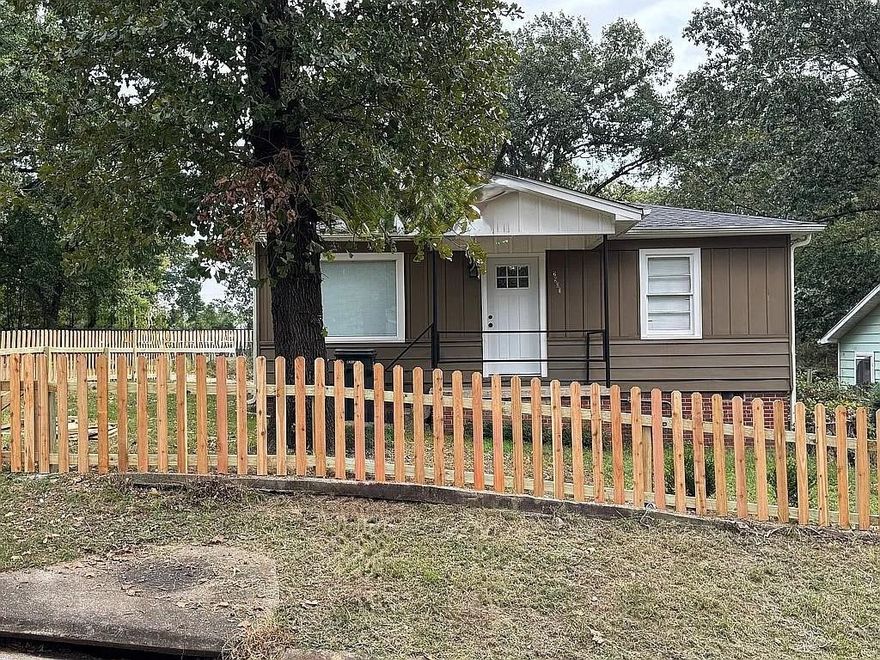 Fully updated, move in ready.