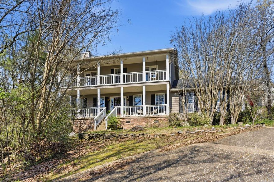 Homes like this at $265,000 in West Little Rock don’t come around often—especially with views like this. Welcome to 13209 Morrison Road, tucked away at the end of a quiet street in the desirable Marlowe Manor subdivision. This two-story home offers 3 bedrooms, 2.5 bathrooms, and 1,784 square feet of move-in ready space designed for comfortable living. Step outside and you’ll immediately see what sets this home apart—a rare double-decker front deck with a stunning view of West Little Rock. Enjoy your morning coffee or unwind in the evening from your private upper balcony just off the primary bedroom. Inside, you’ll find fresh paint, brand new carpet, and an updated kitchen, along with the peace of mind of a roof that’s less than 2 years old. All three bedrooms are conveniently located upstairs, creating a functional layout that keeps living and entertaining spaces separate. Out back, a large deck provides the perfect space for hosting, grilling, or simply enjoying your own backyard. If you’ve been waiting for the right combination of price, updates, and location—this is it. Schedule your private showing today before this one is gone.