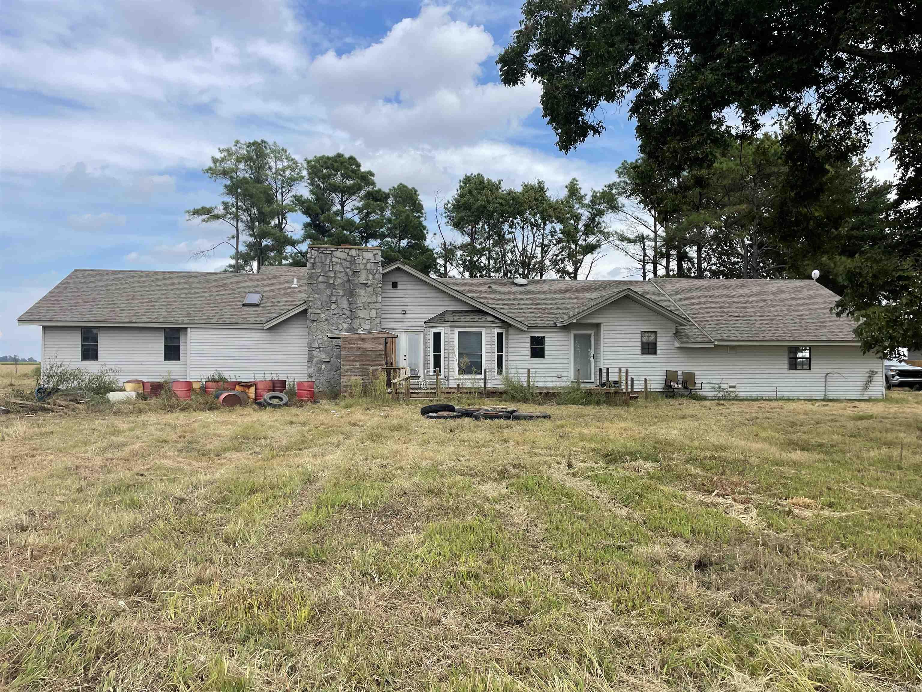 Metes & Bounds - Residential