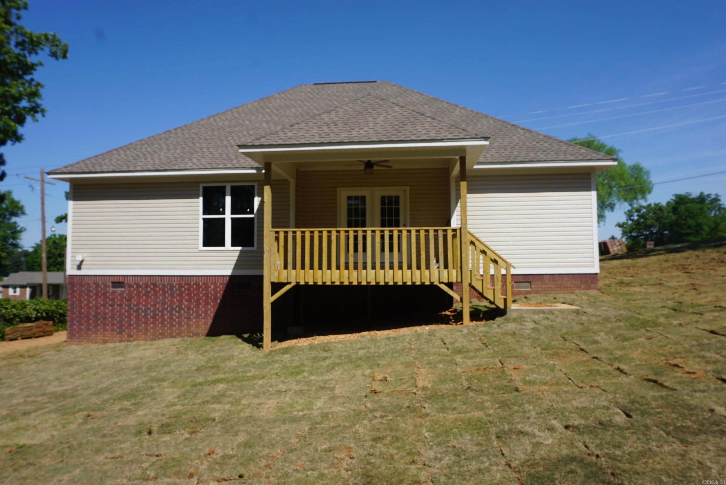 RIDGEWOOD S/D - Residential