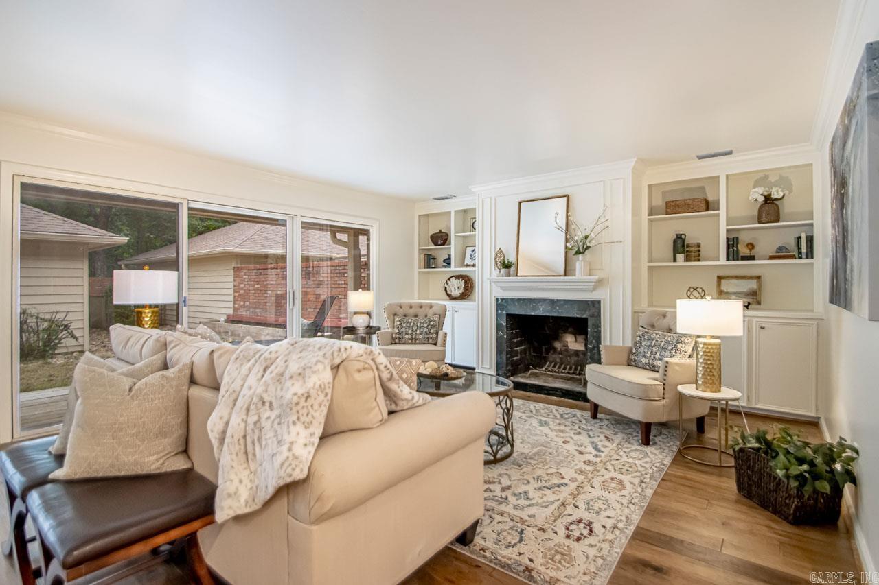 COUNTRY PLACE HPR - Residential