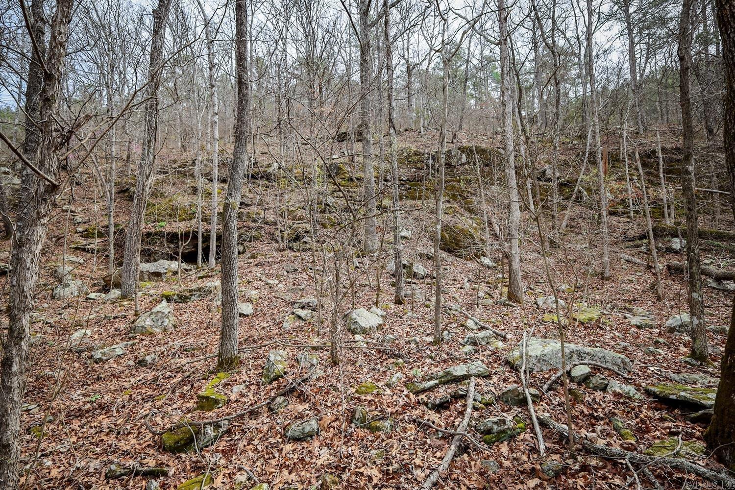Not in Subdivision - Land