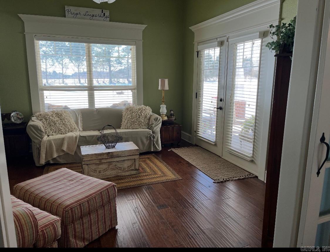 Metes & Bounds - Residential