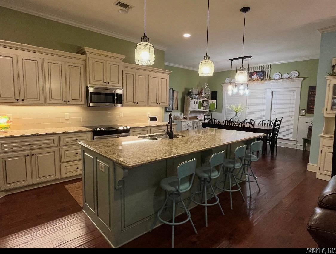 Metes & Bounds - Residential