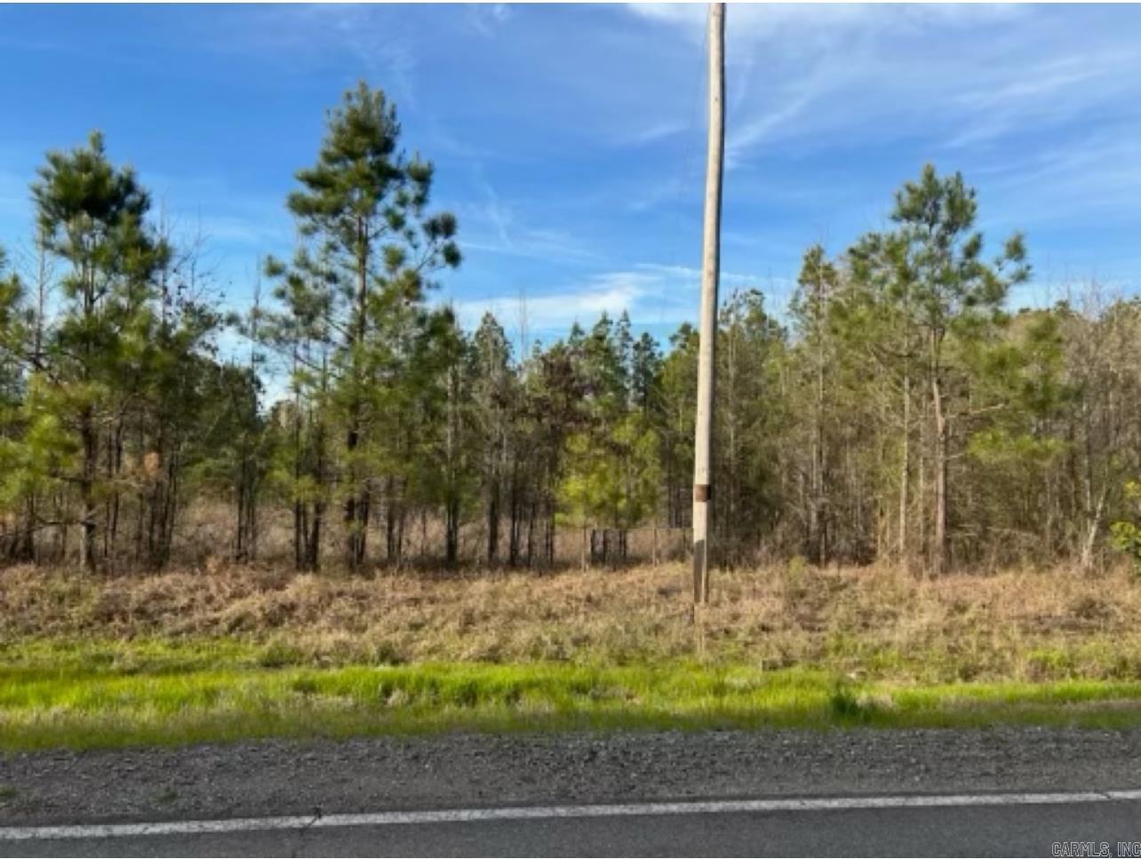 Perfect acreage for your new construction home
