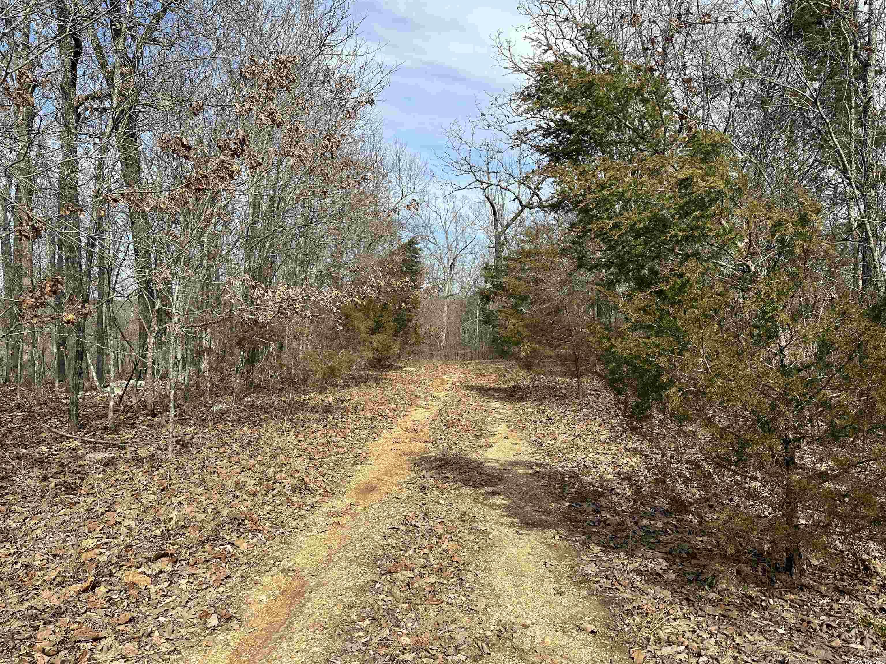 White Horse Mountain - Land