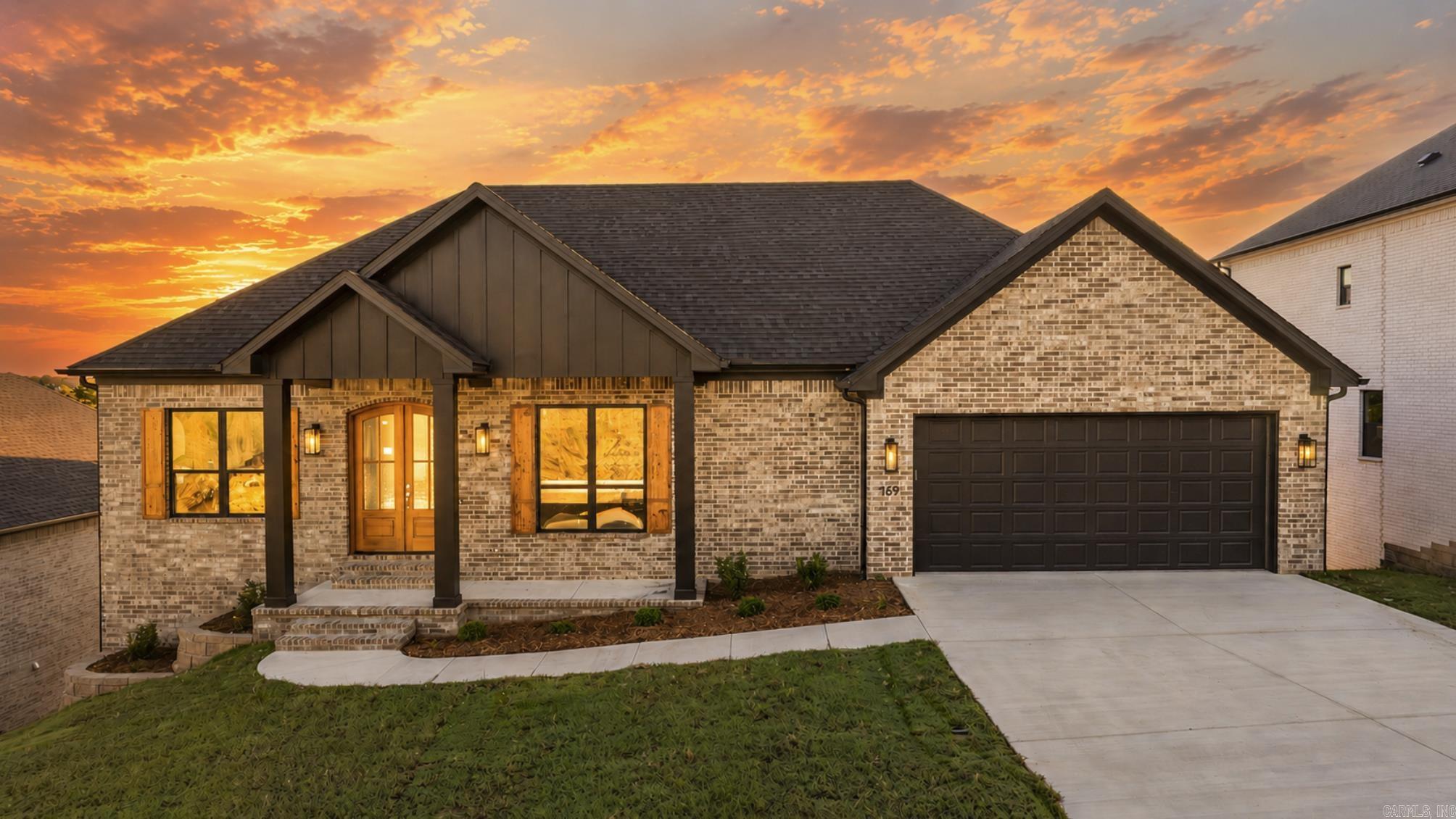 MAUMELLE VALLEY ESTATES - Residential