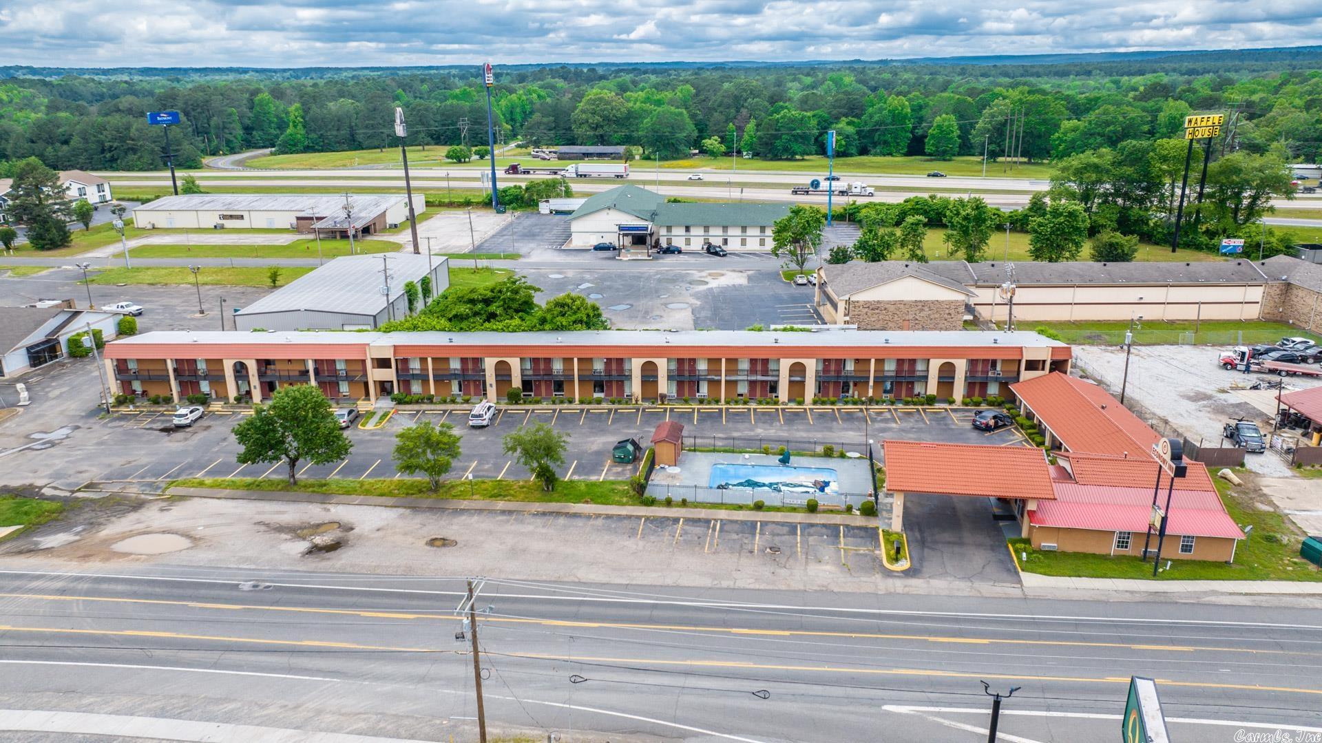 Metes & Bounds - Commercial Sale