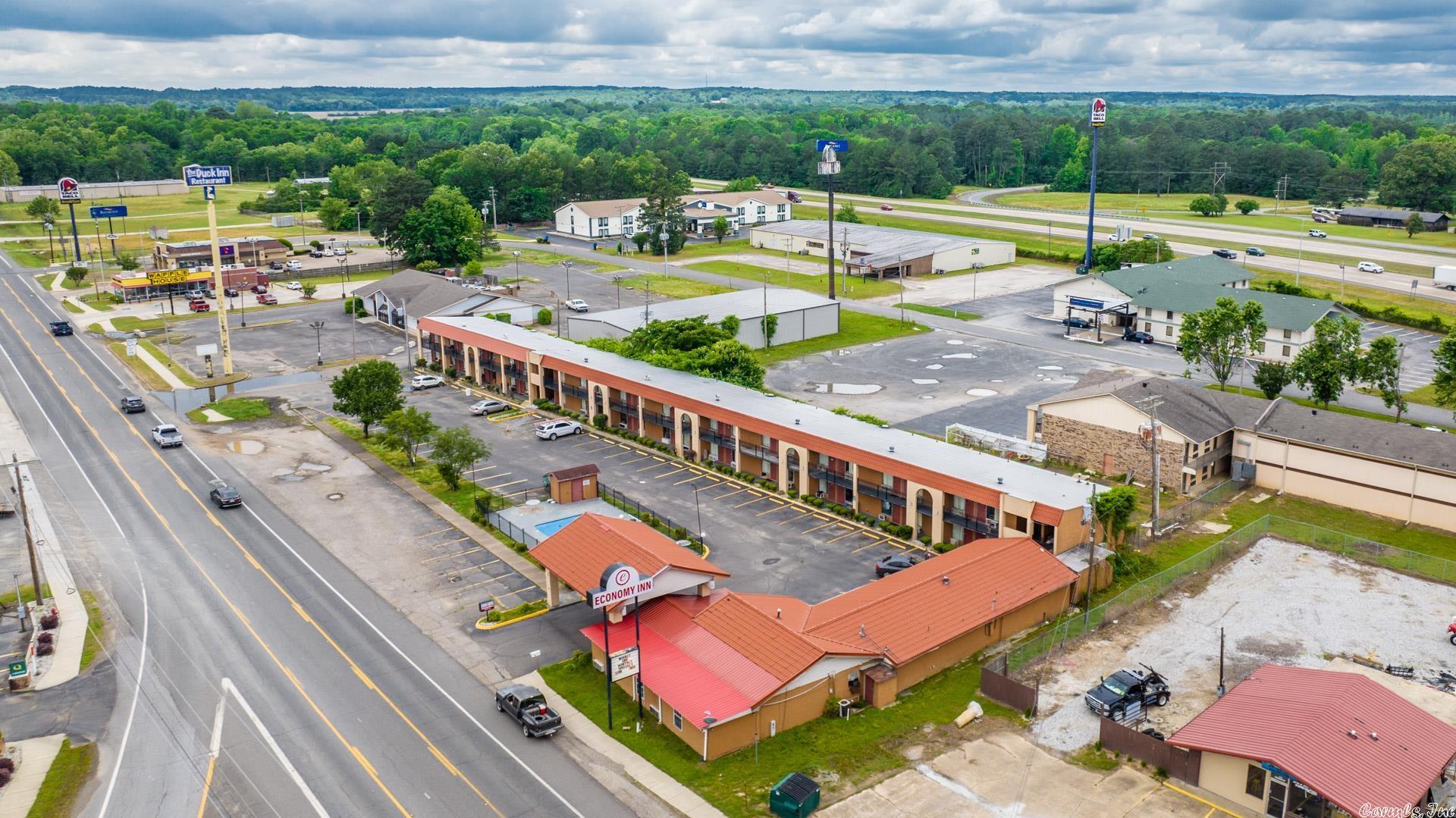 Metes & Bounds - Commercial Sale