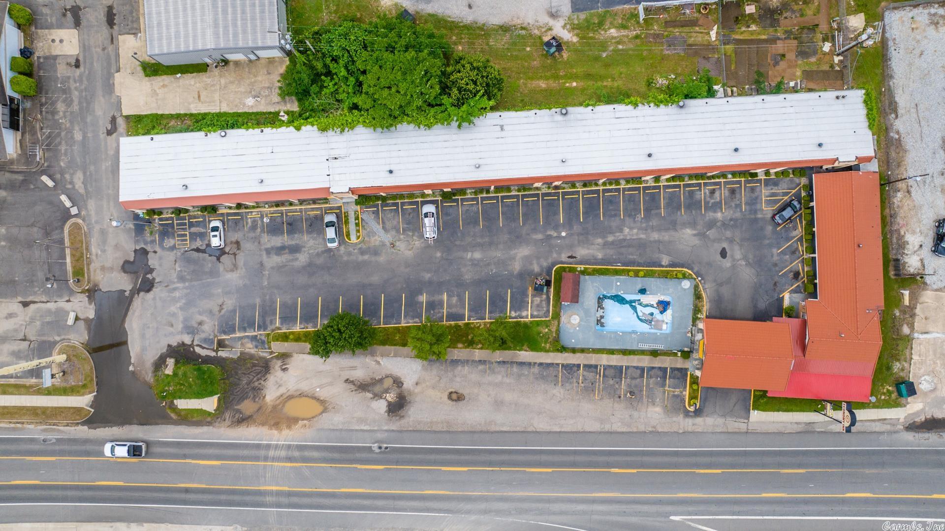 Metes & Bounds - Commercial Sale