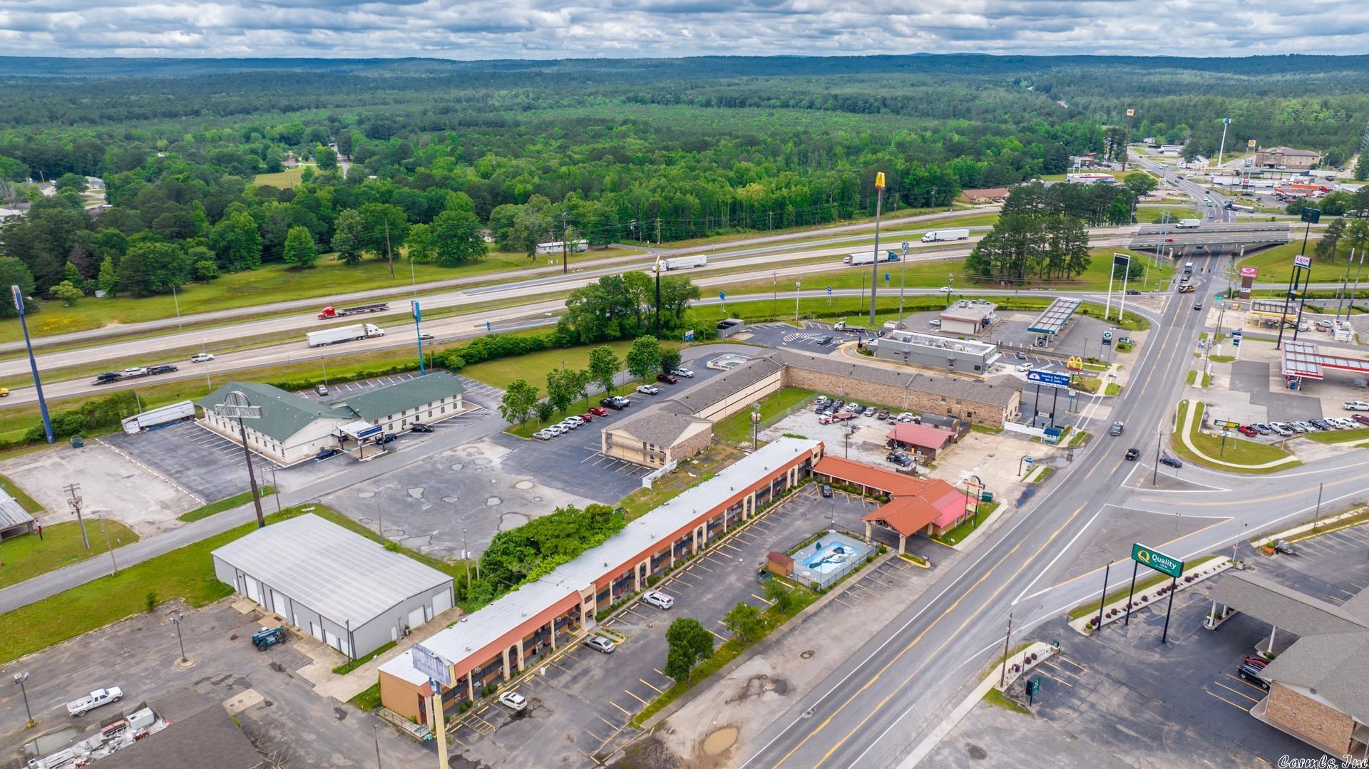 Metes & Bounds - Commercial Sale
