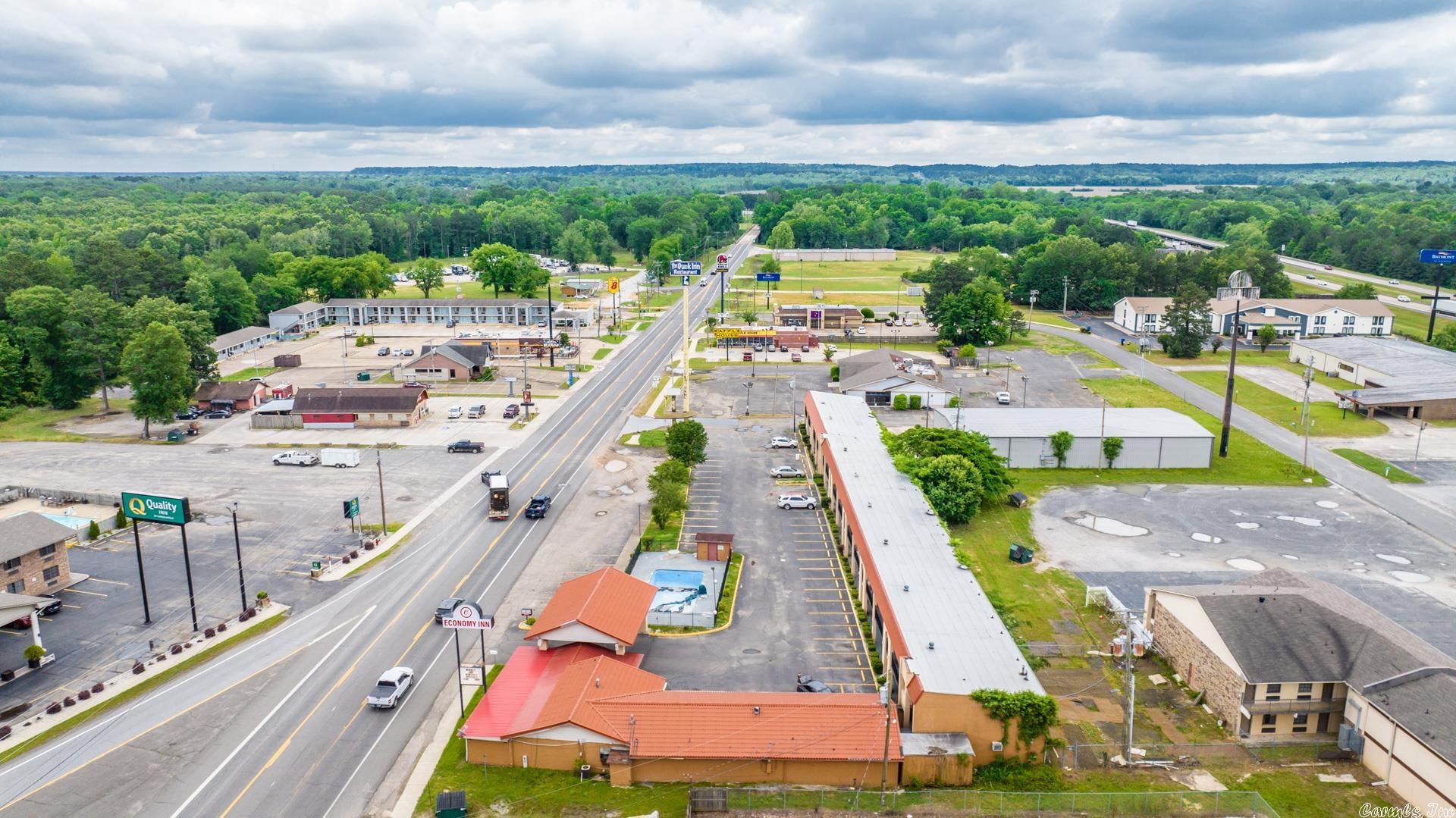 Metes & Bounds - Commercial Sale