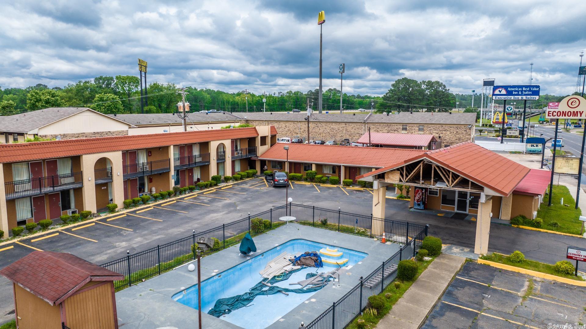 Metes & Bounds - Commercial Sale
