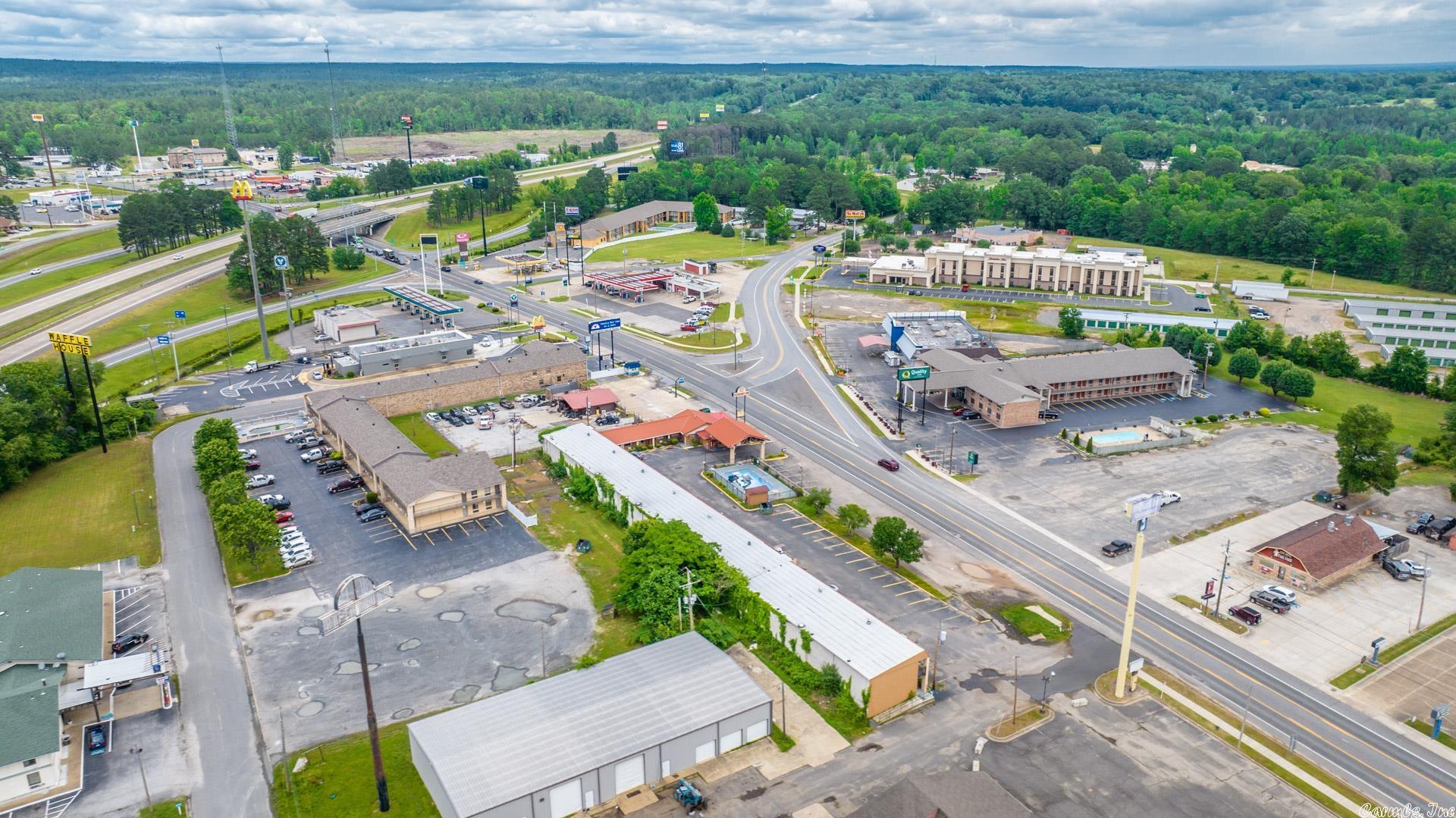 Metes & Bounds - Commercial Sale