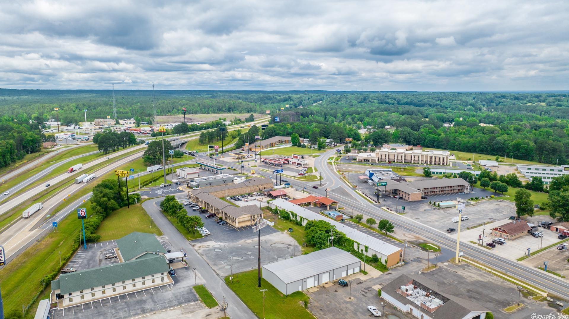 Metes & Bounds - Commercial Sale