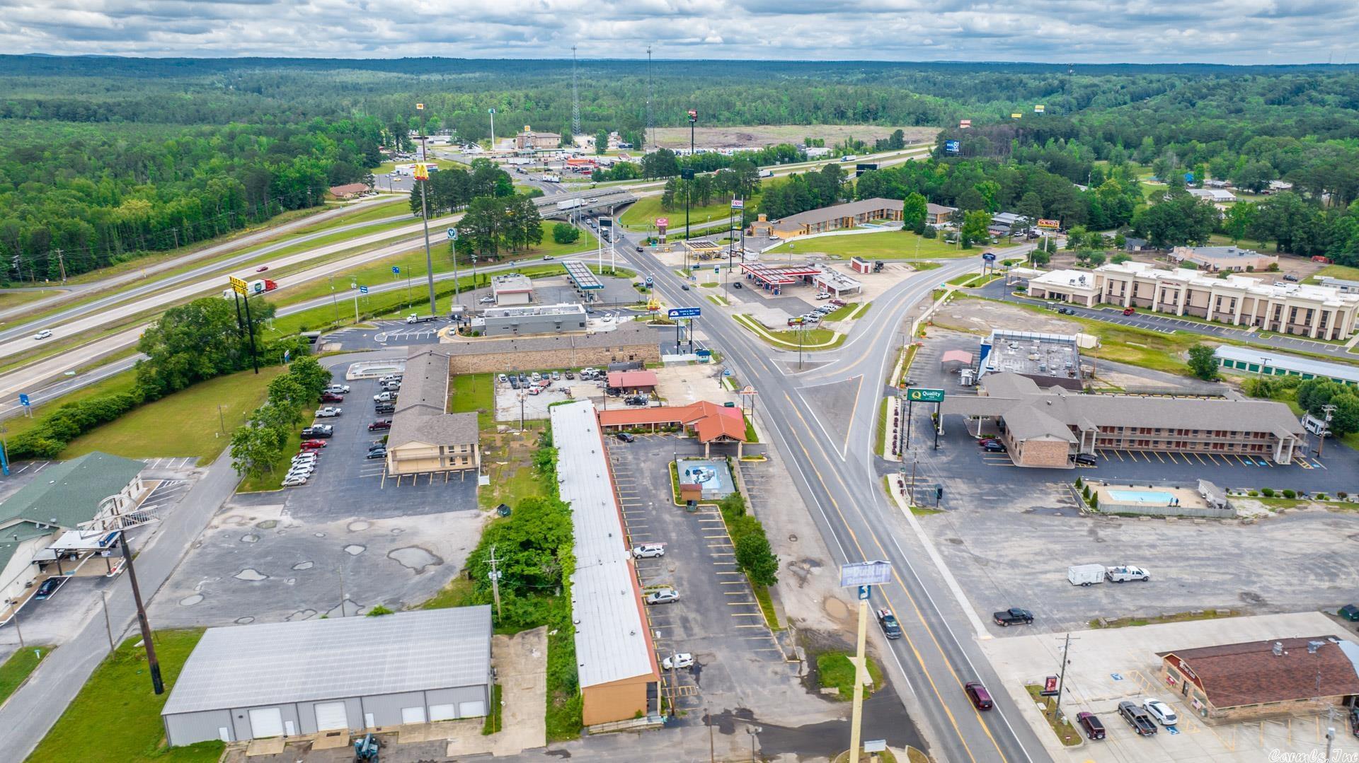 Metes & Bounds - Commercial Sale