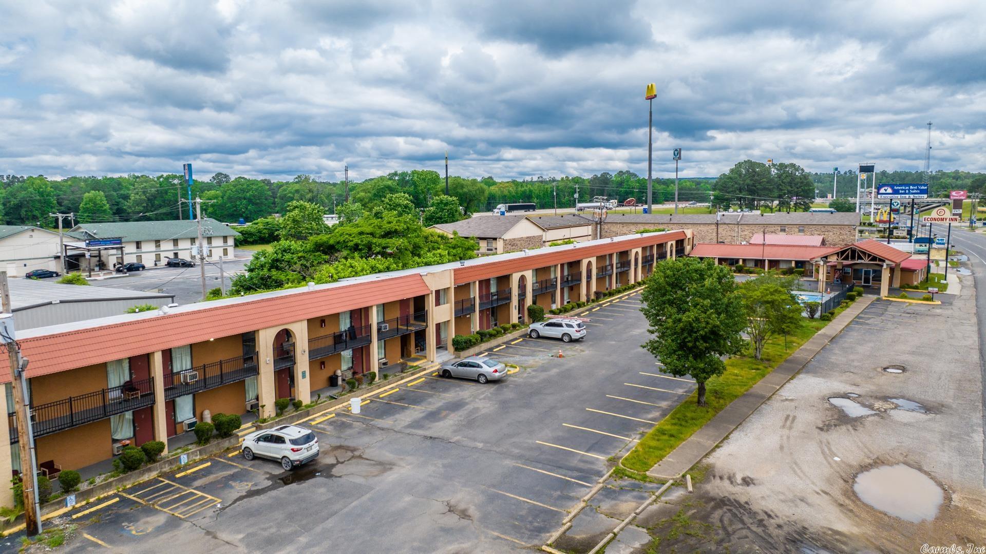 Metes & Bounds - Commercial Sale