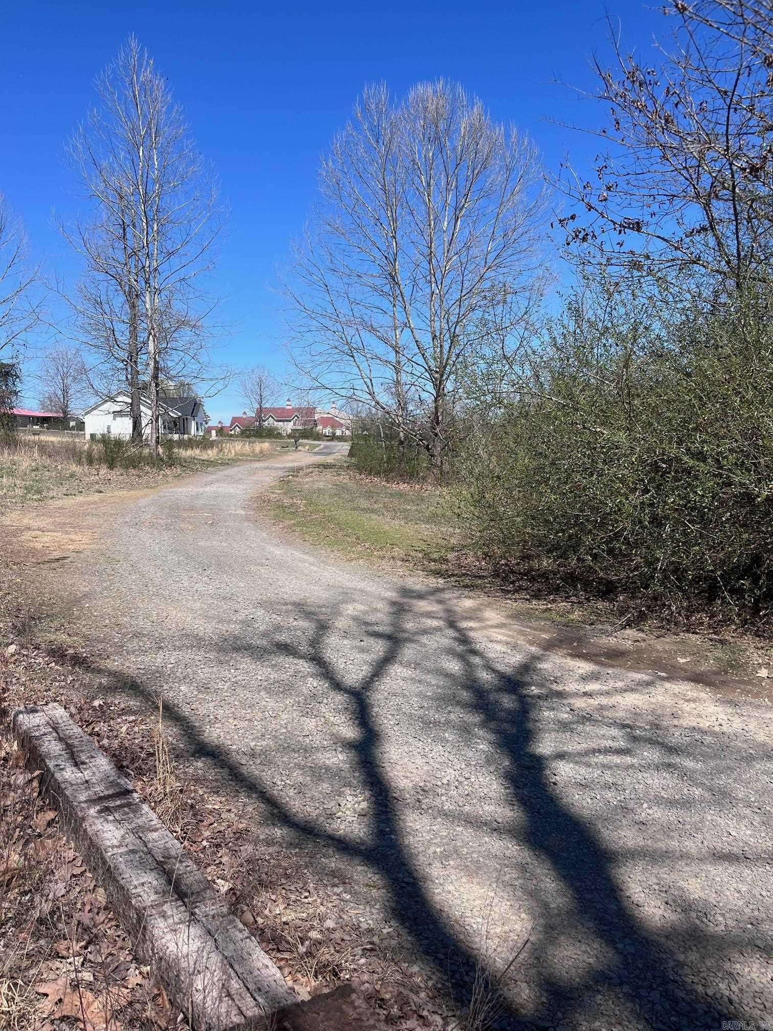 Metes & Bounds - Land