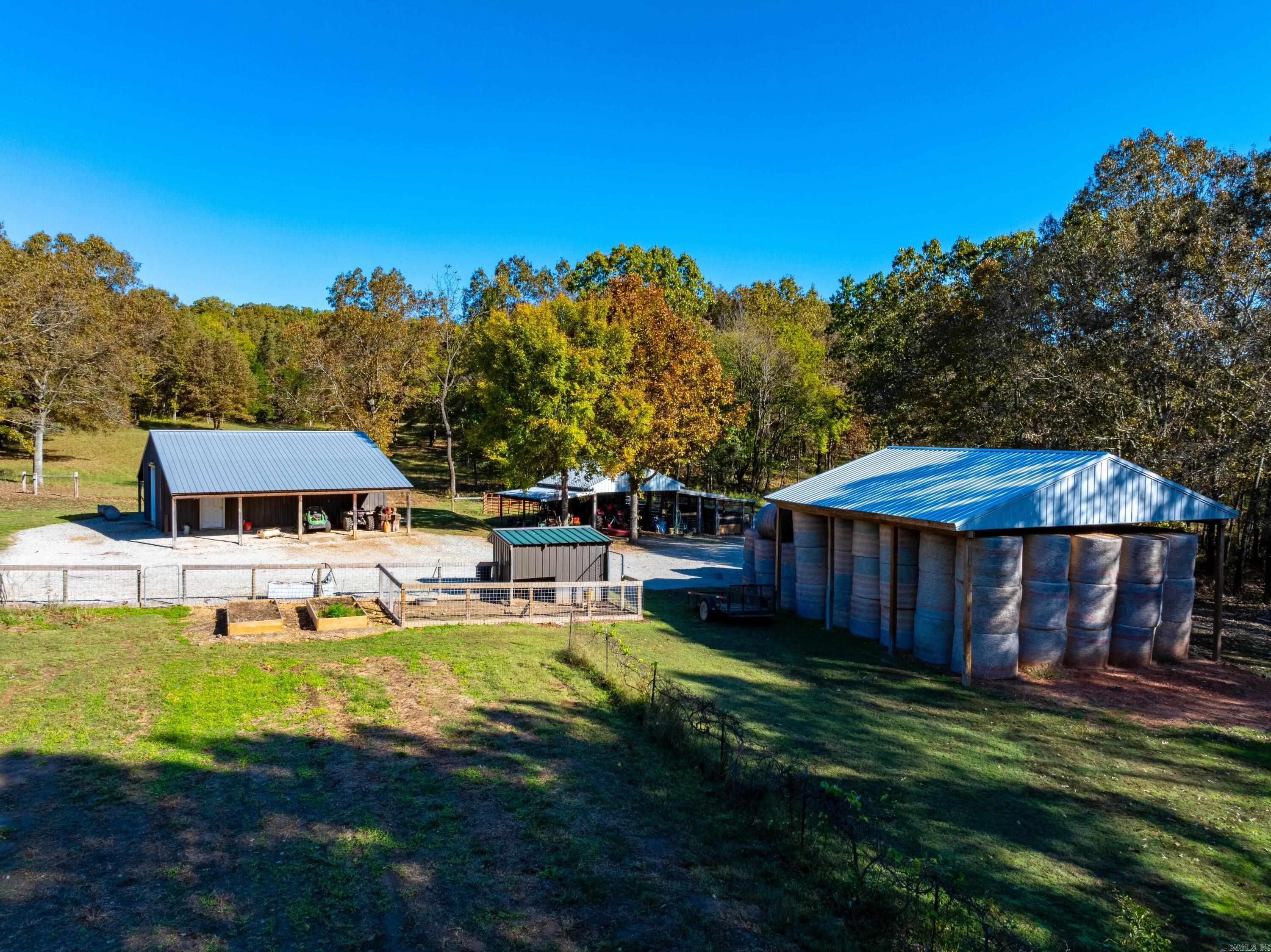 Metes & Bounds - Residential