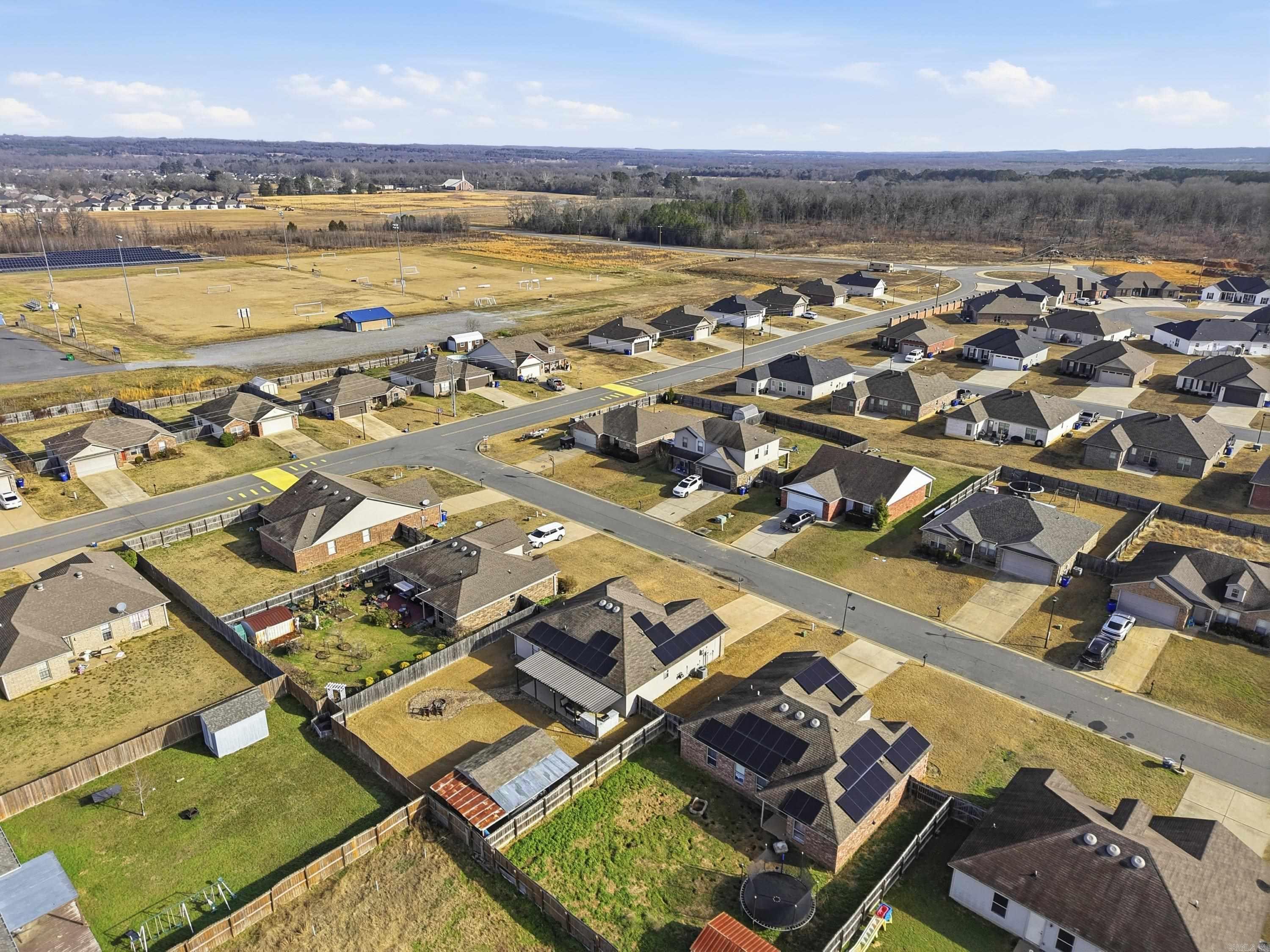 BAYWOOD SUB CORRECTED - Residential