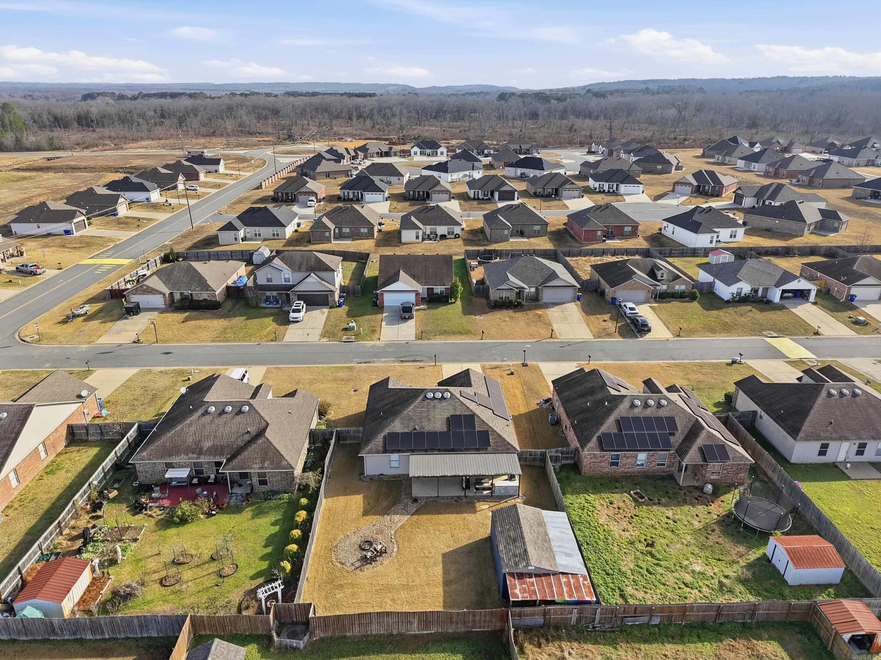 BAYWOOD SUB CORRECTED - Residential