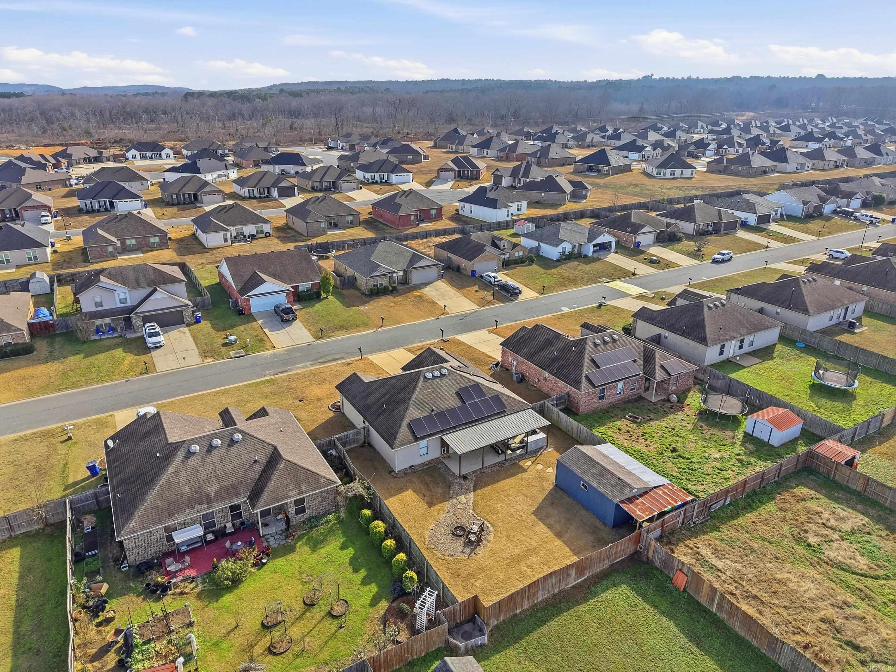 BAYWOOD SUB CORRECTED - Residential