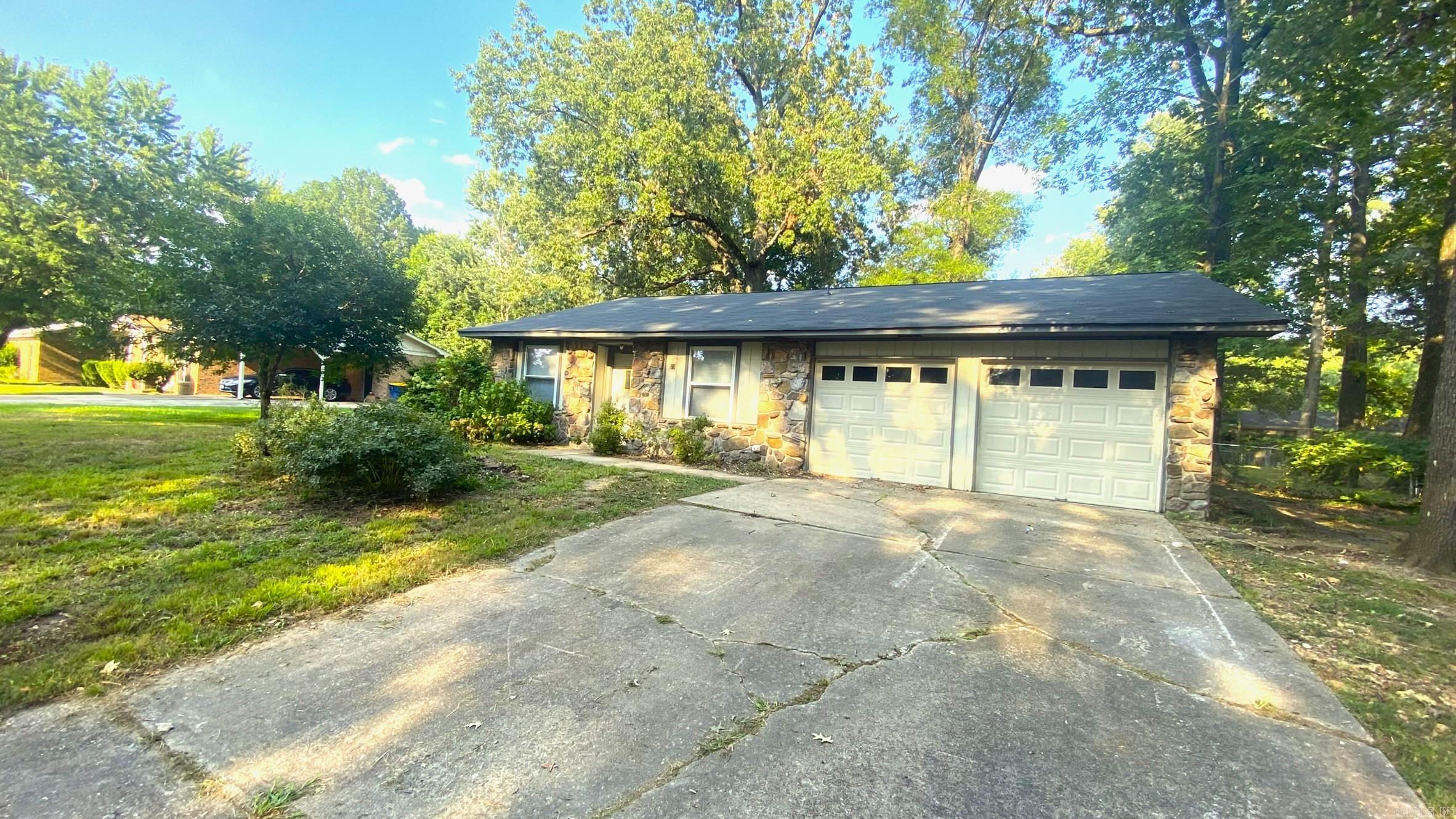 Newly remodeled 3-bedroom, 2-bath home in the Cabot School District featuring stylish LVP flooring and sleek granite countertops. The spacious bonus room offers flexible space for a home office, playroom, or extra living area. All bedrooms are comfortably sized with updated finishes throughout. Enjoy a large backyard perfect for relaxing or entertaining.