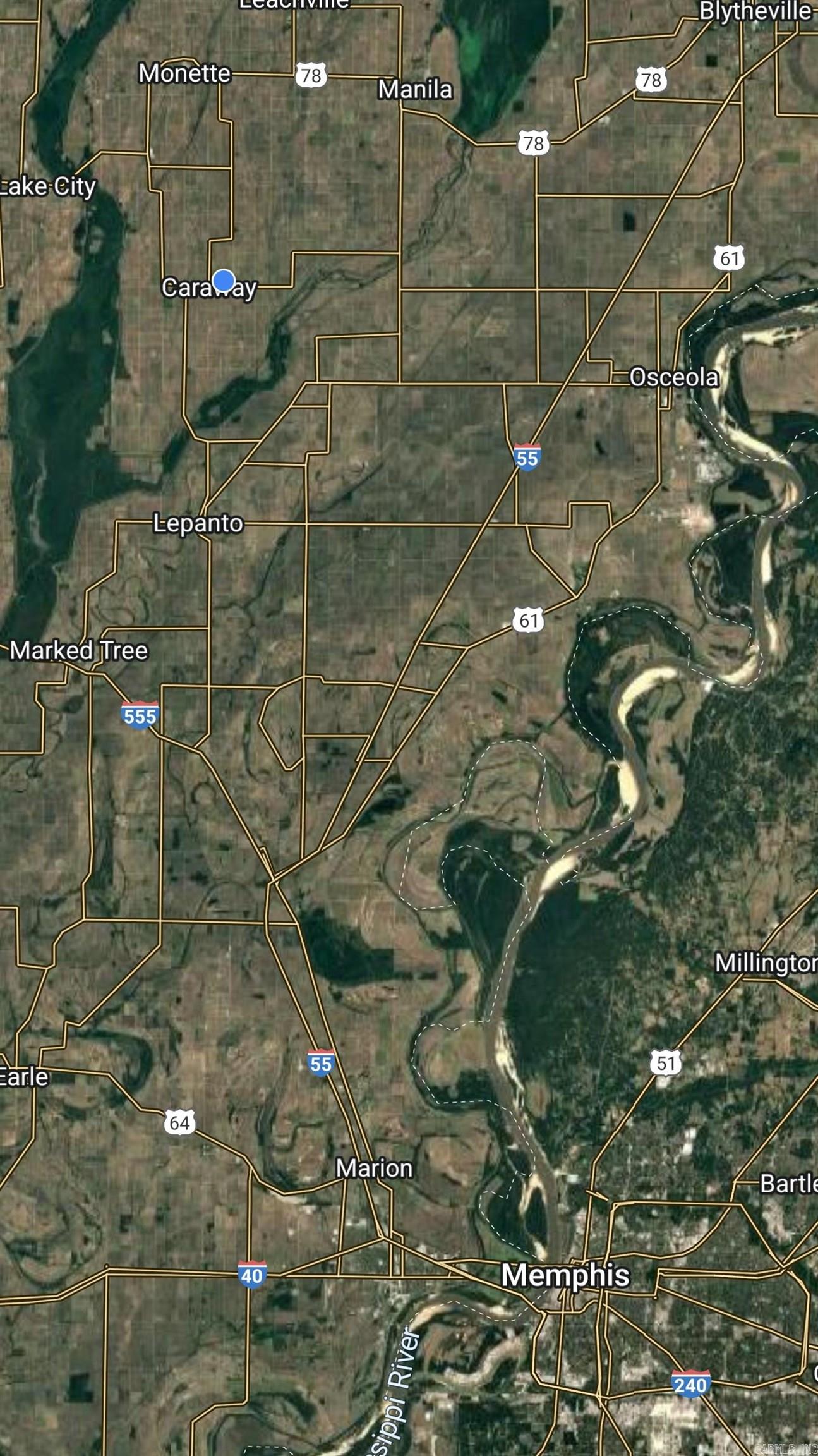 Metes & Bounds - Land