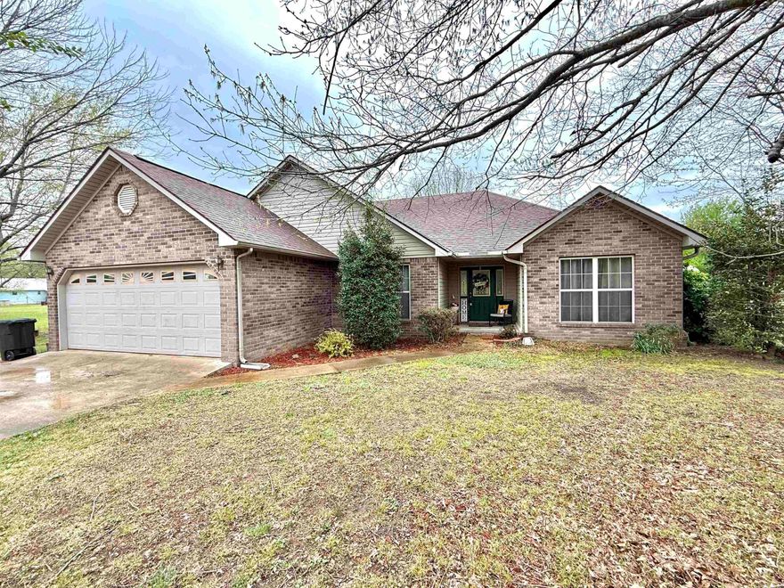 Here’s your chance to own a well-maintained home in the scenic heart of North Central Arkansas—offering space, functionality, and an unbeatable location.  The home spans 1,708 square feet of living space, featuring 3 bedrooms and 2 bathrooms. It offers a warm, inviting atmosphere with spacious living areas, a functional kitchen, and restful bedrooms ideal for relaxation. The home includes all appliances, a new hot water heater, a 2020 model AC unit, and a storage shed. This lot boasts the quiet charm of rural living, all while remaining close to Ozarka college, town amenities and local schools. Located near pristine rivers, lakes, and trails, outdoor enthusiasts will love the easy access to fishing, hiking, boating, and camping in the surrounding Ozark Mountains. Plus, with towns like Melbourne, Mountain View, and Calico Rock nearby, you're never far from community events, dining, shopping, and health care. Listed for only $199,000!