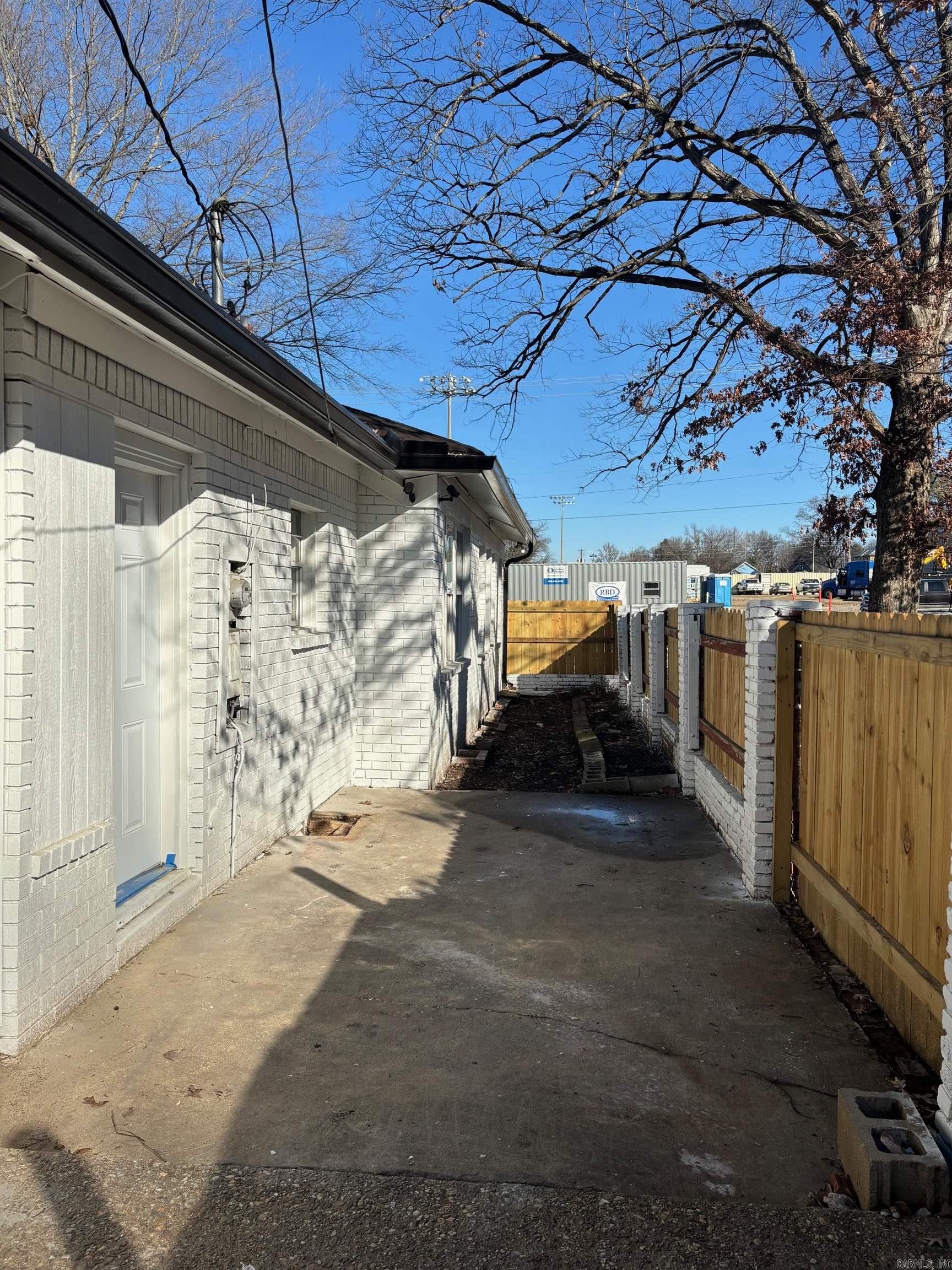 PARK ADDN - Residential