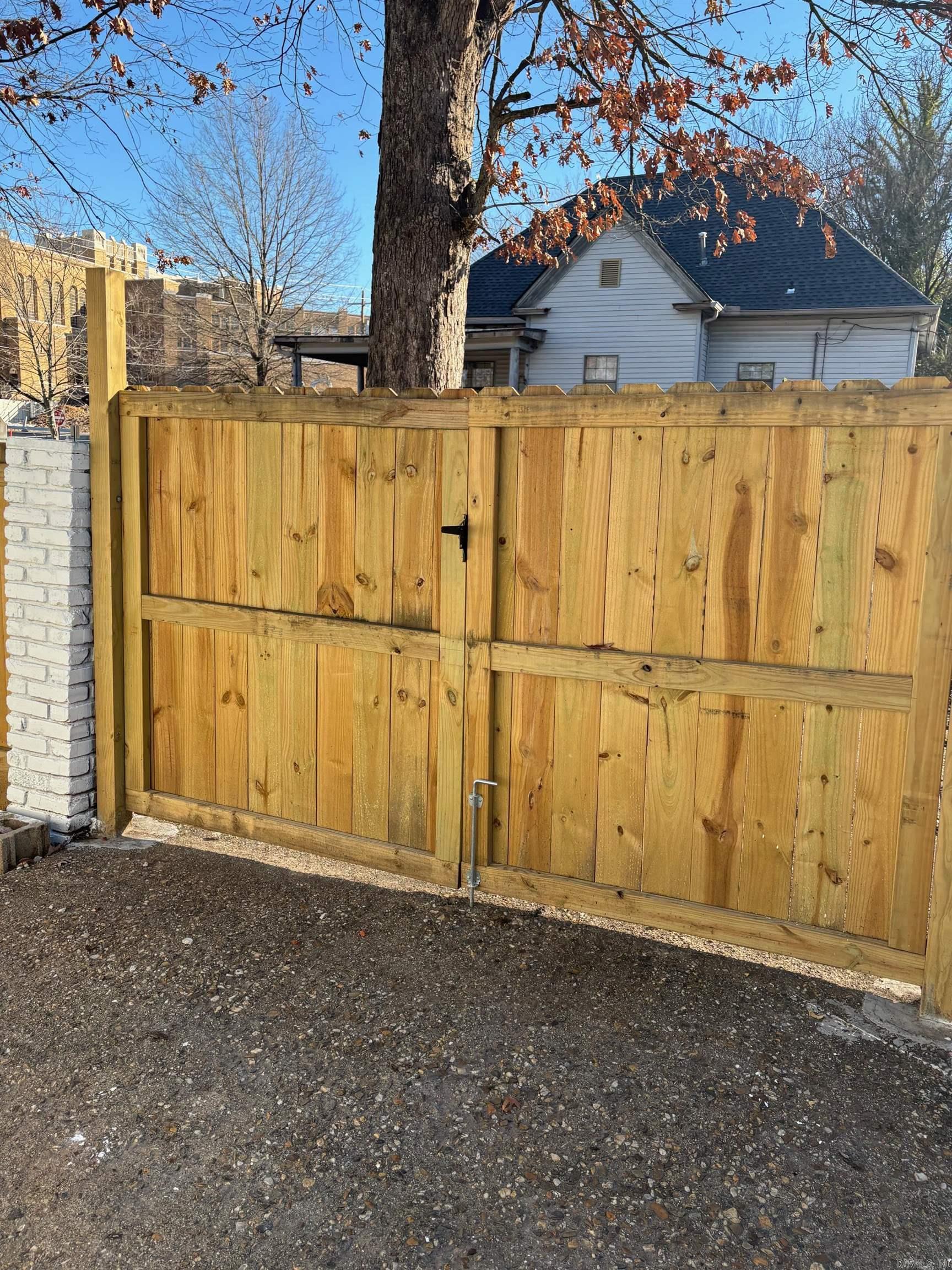 PARK ADDN - Residential