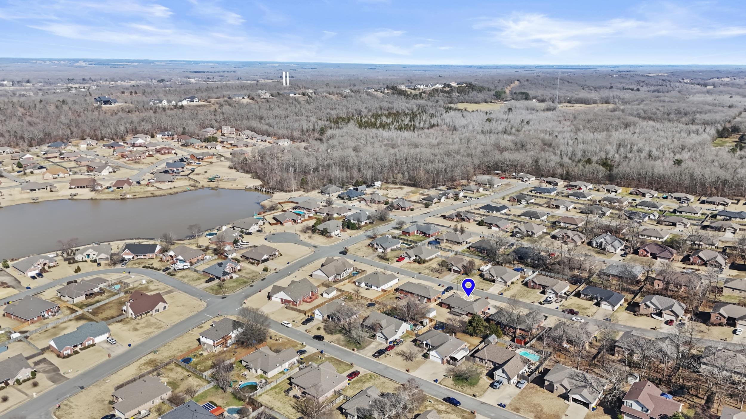 Magness Creek - Residential