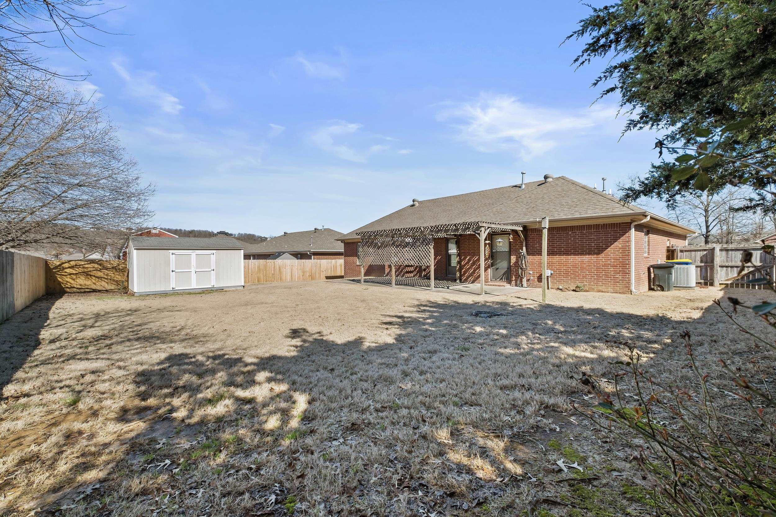 Magness Creek - Residential