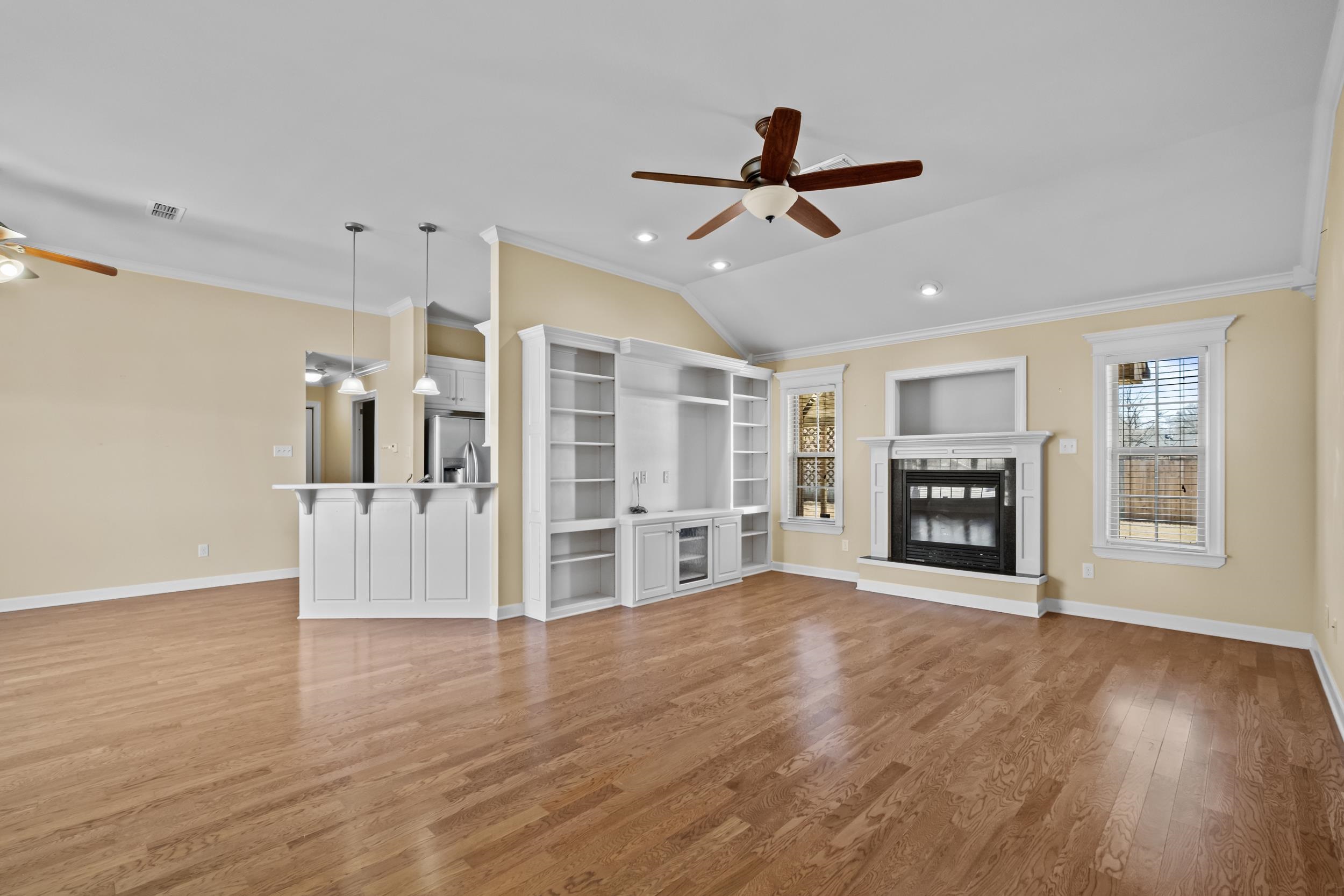 Magness Creek - Residential