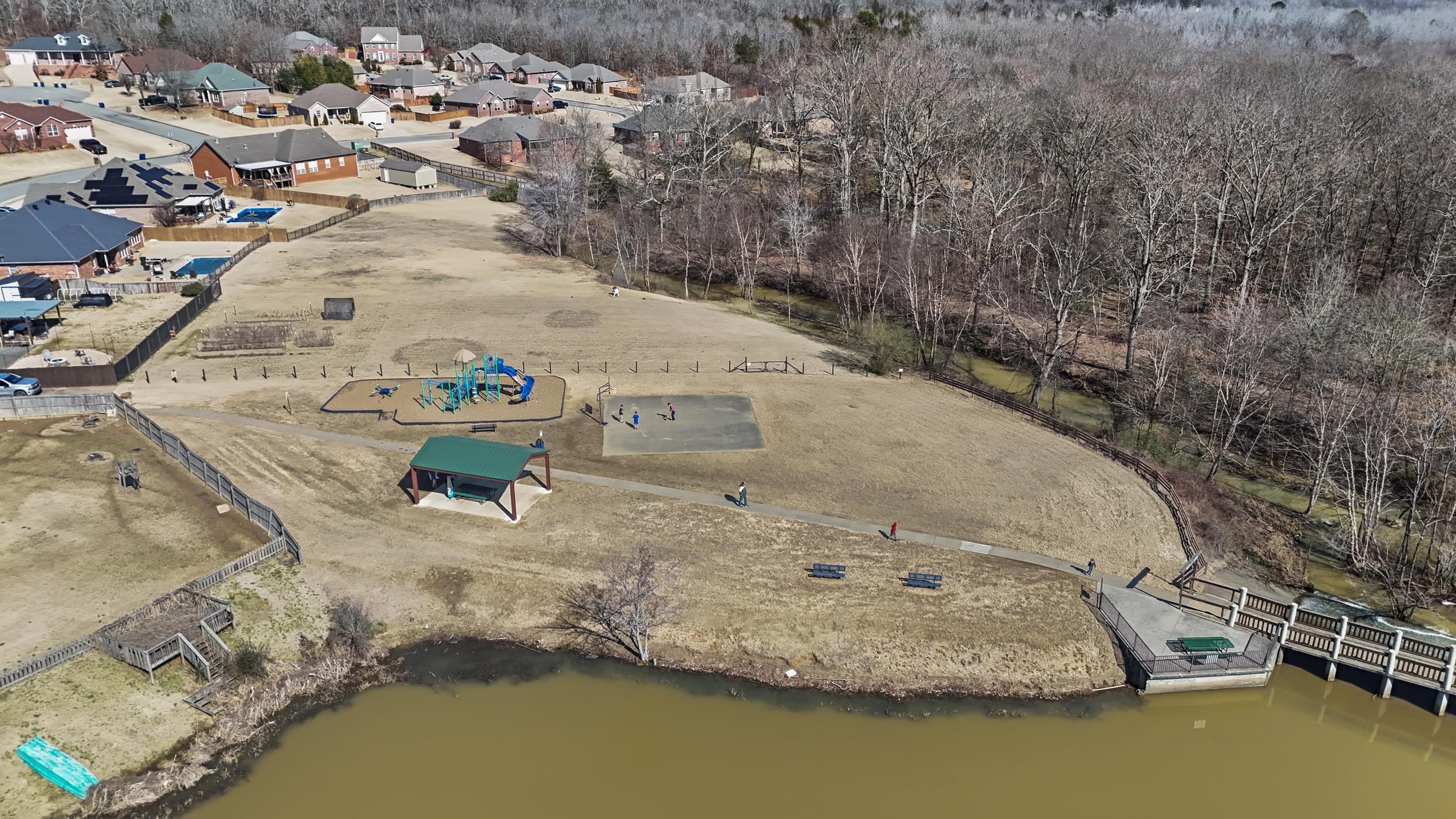 Magness Creek - Residential