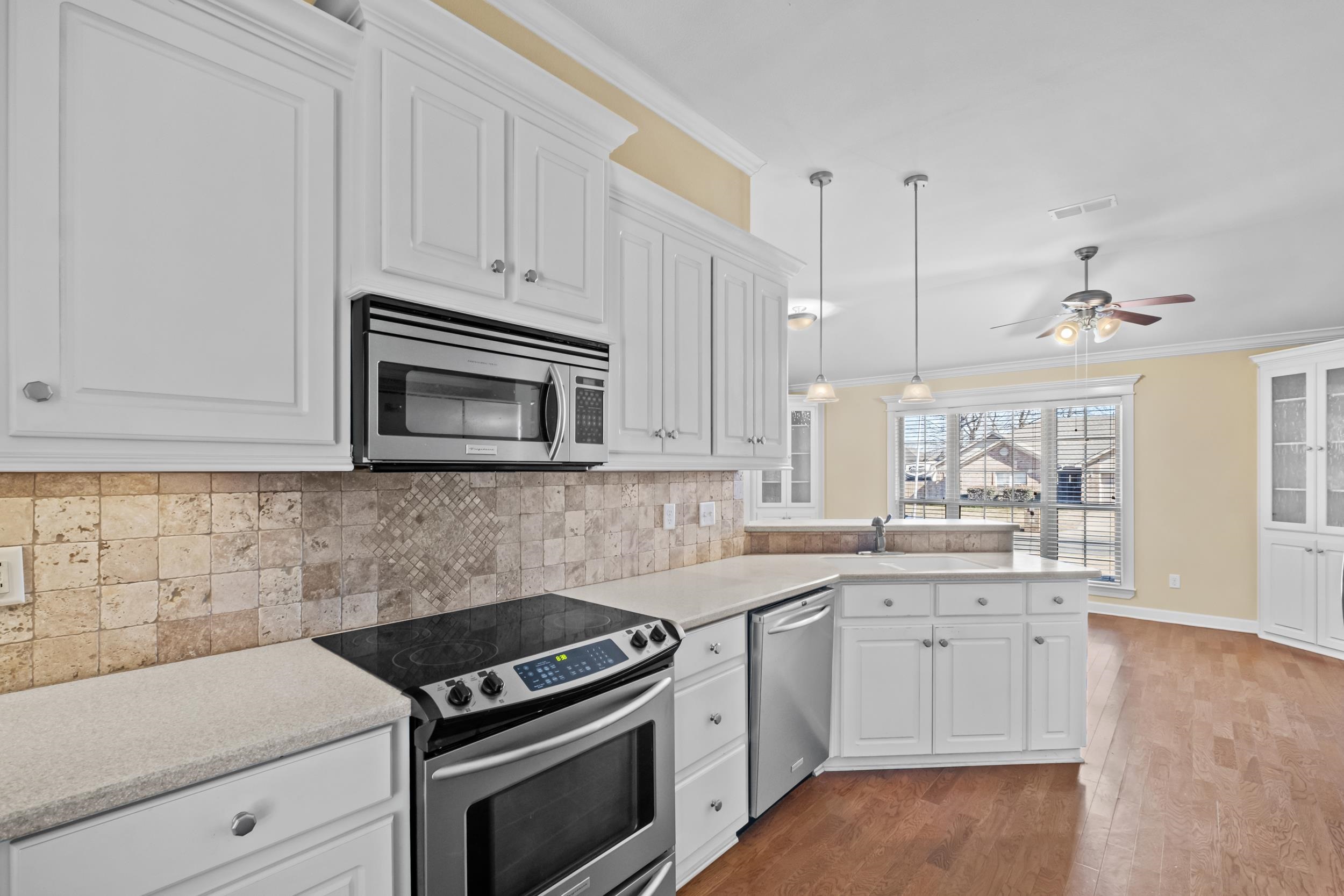 Magness Creek - Residential