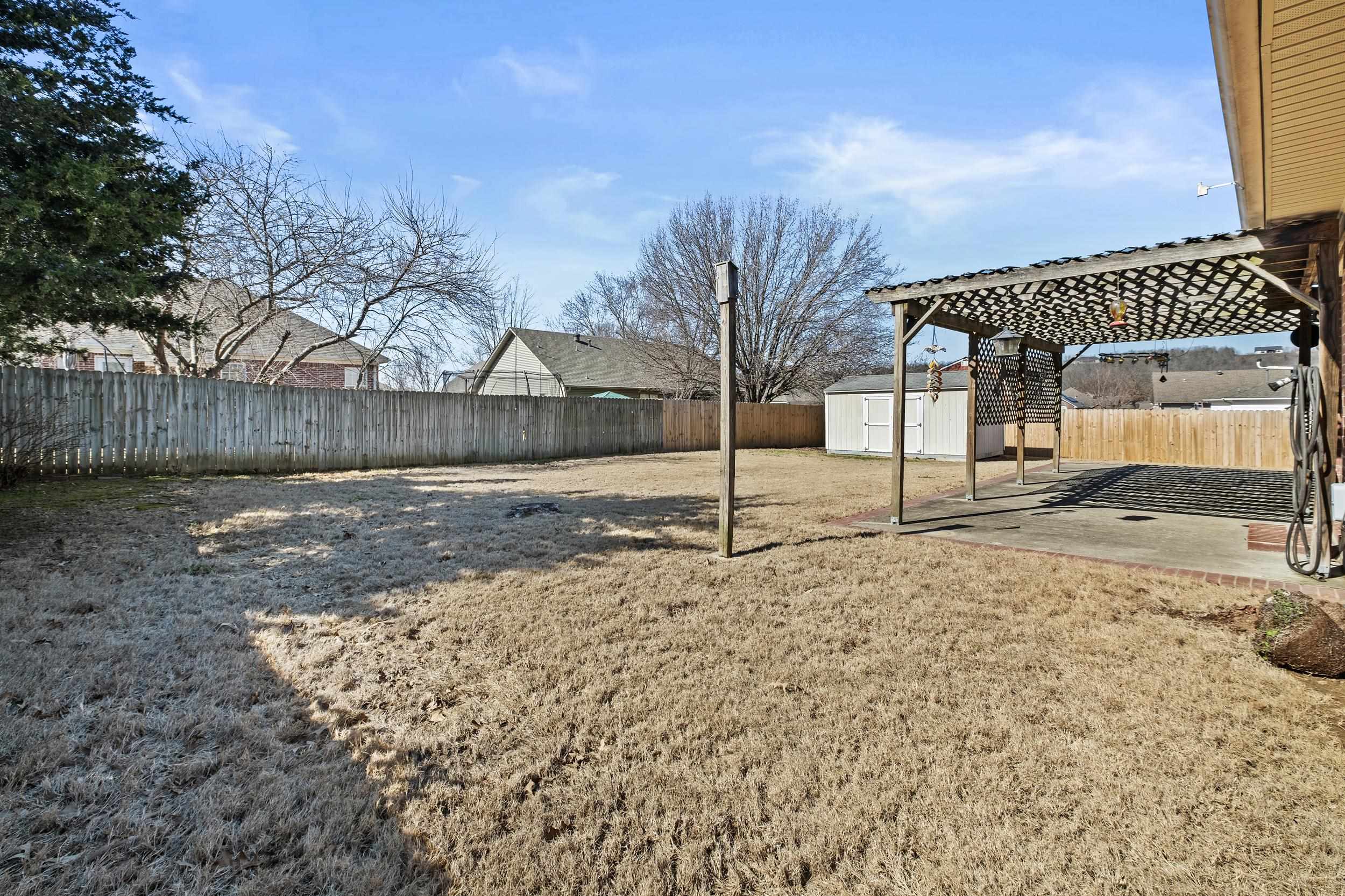 Magness Creek - Residential