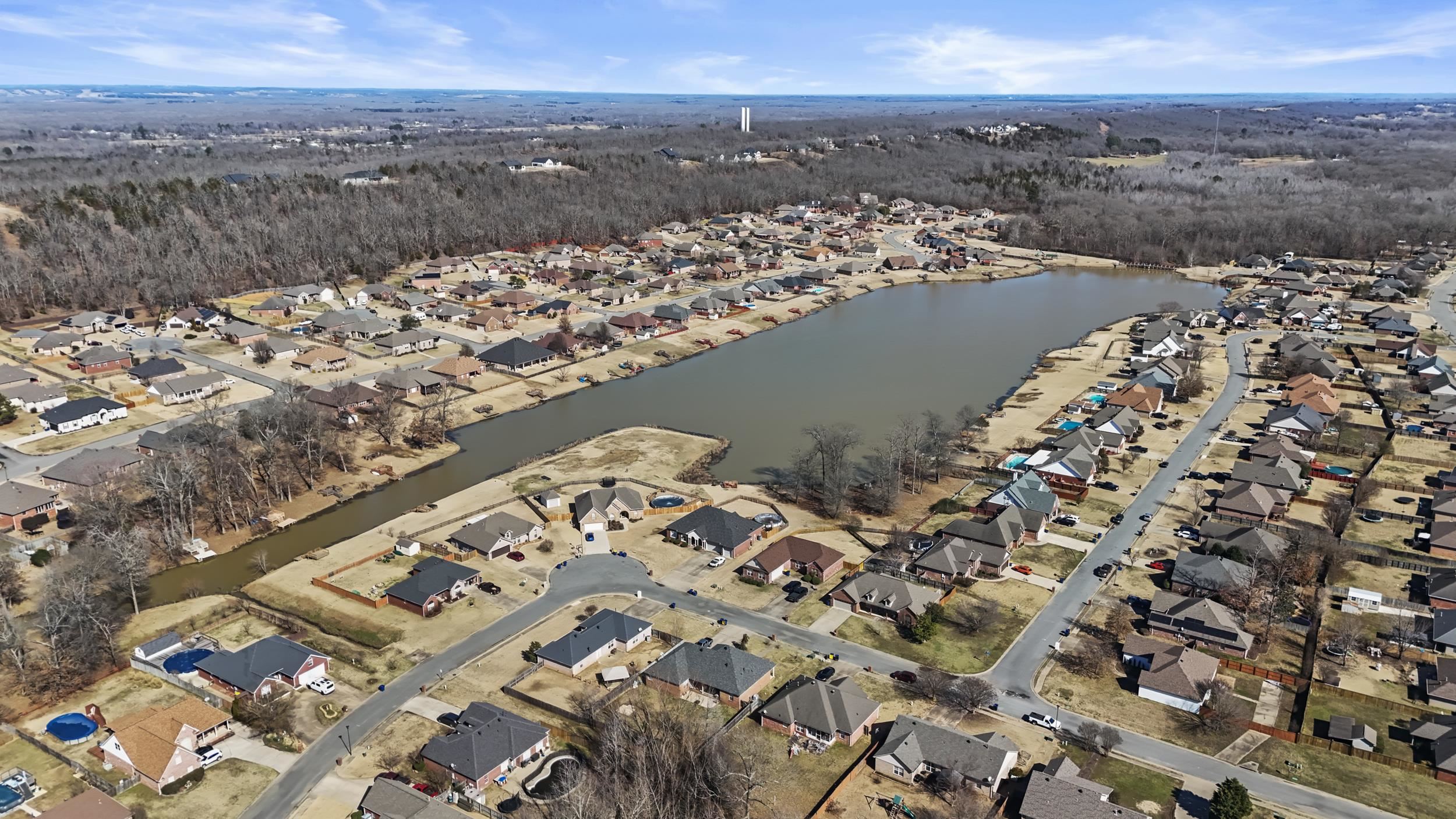 Magness Creek - Residential