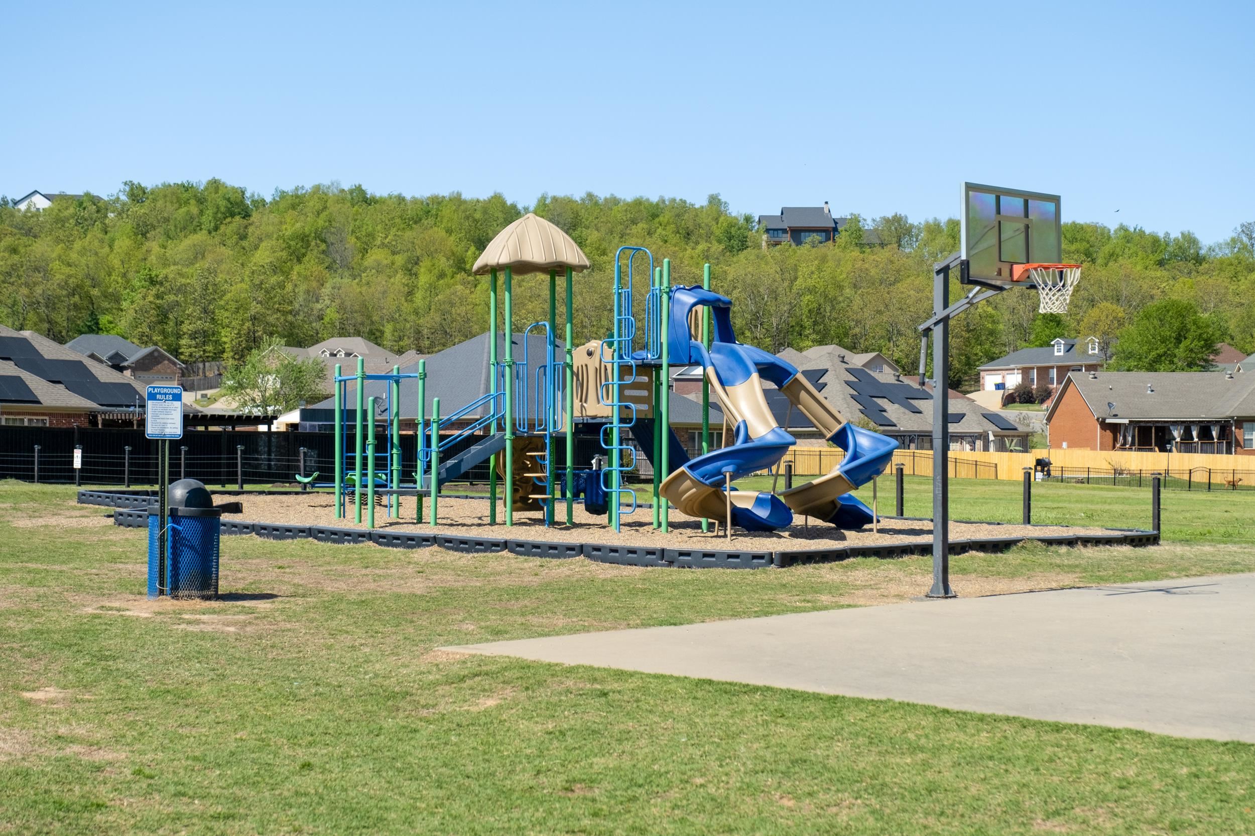 Magness Creek - Residential