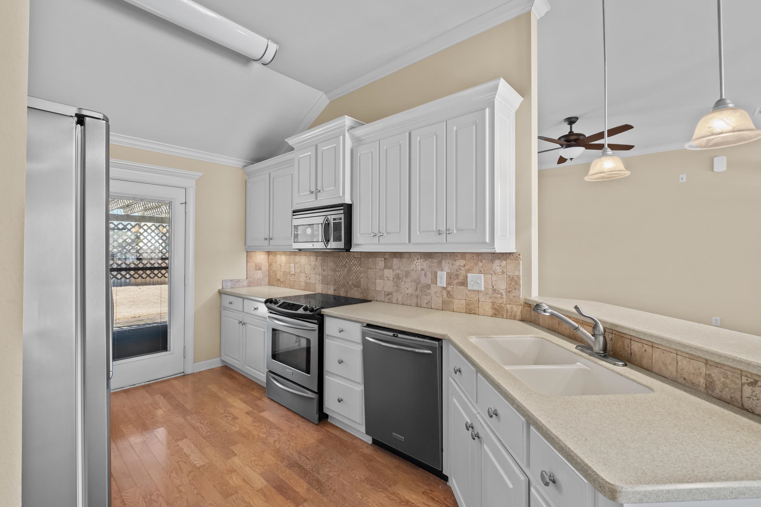 Magness Creek - Residential