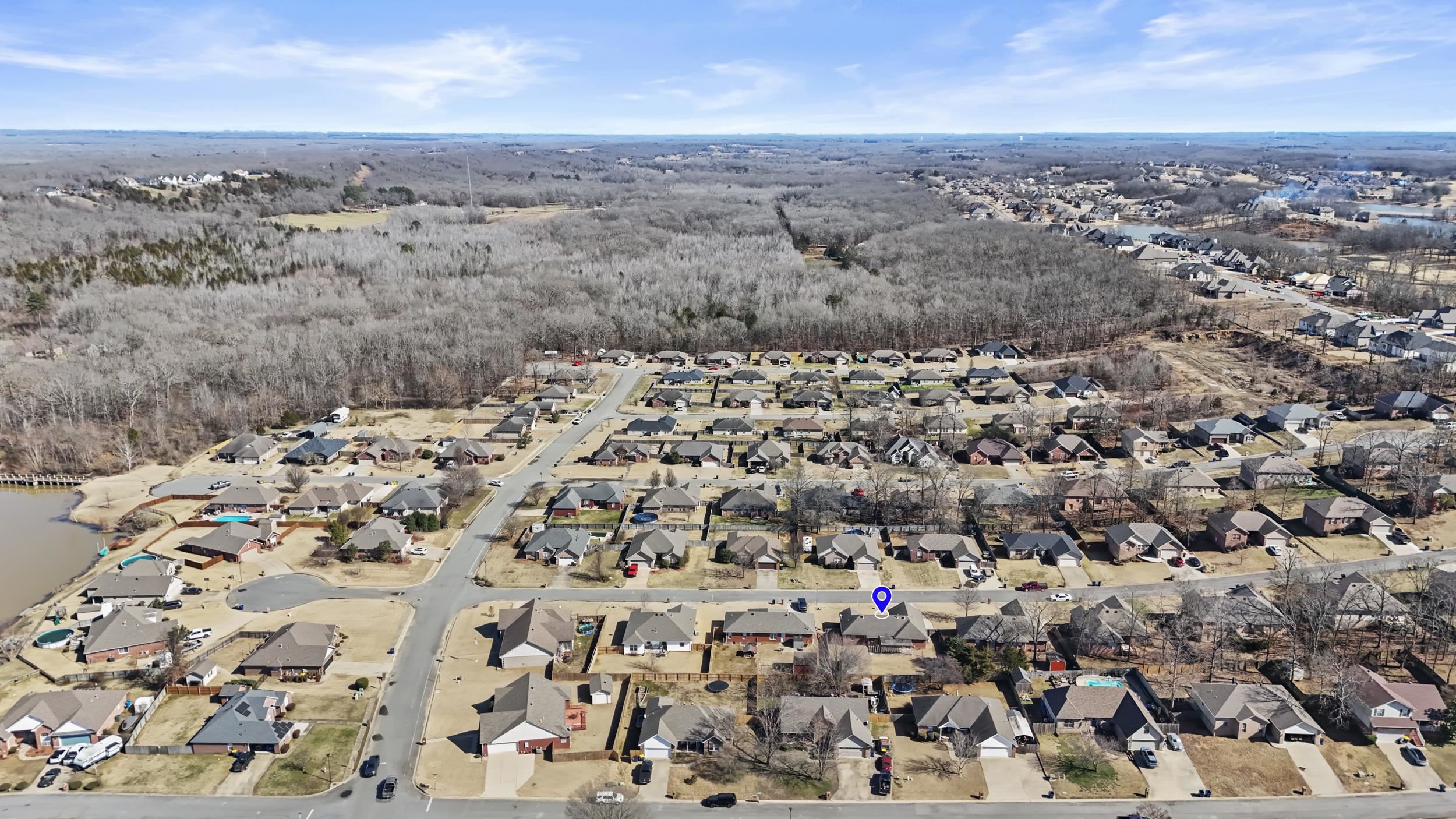 Magness Creek - Residential