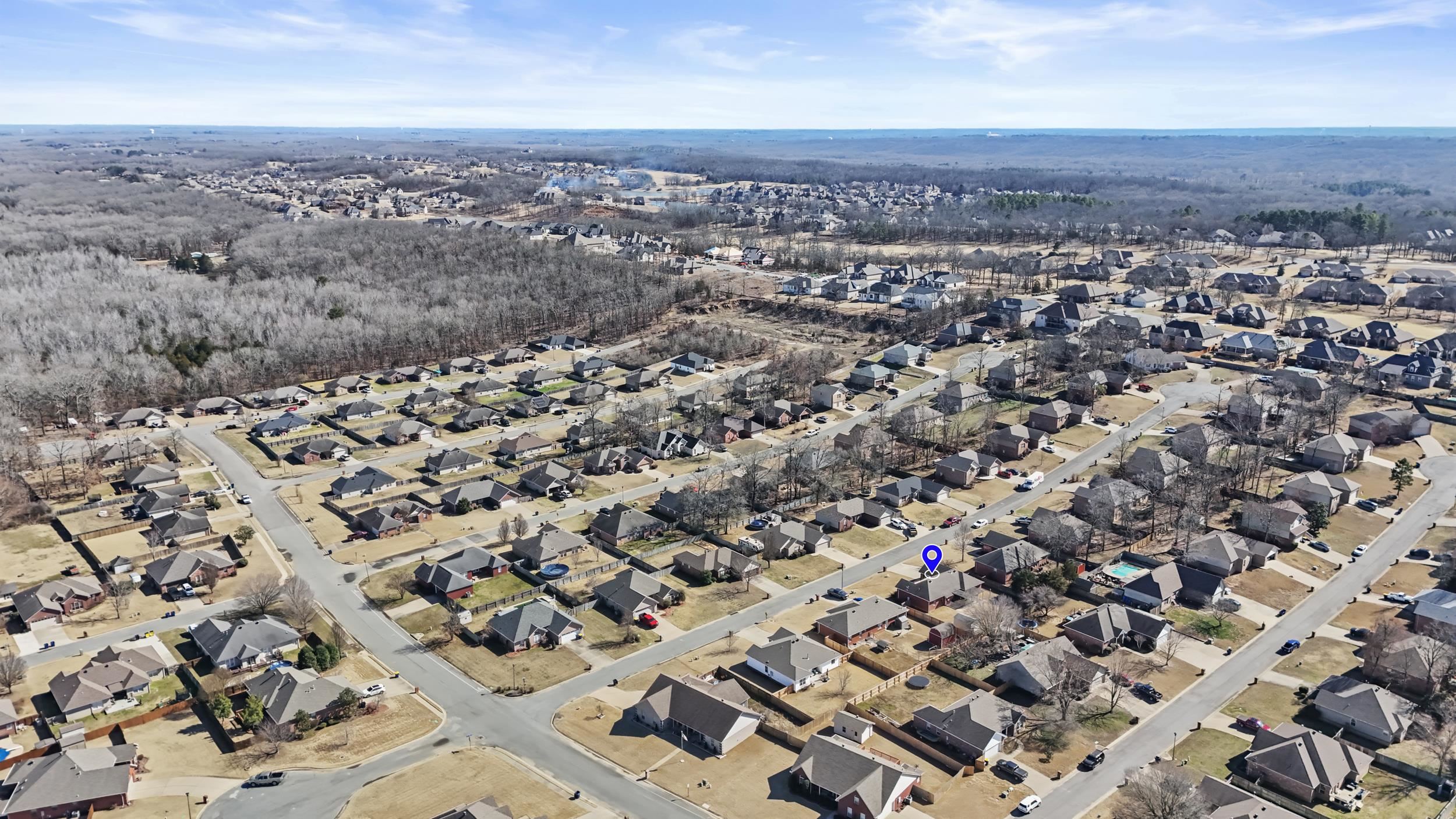 Magness Creek - Residential