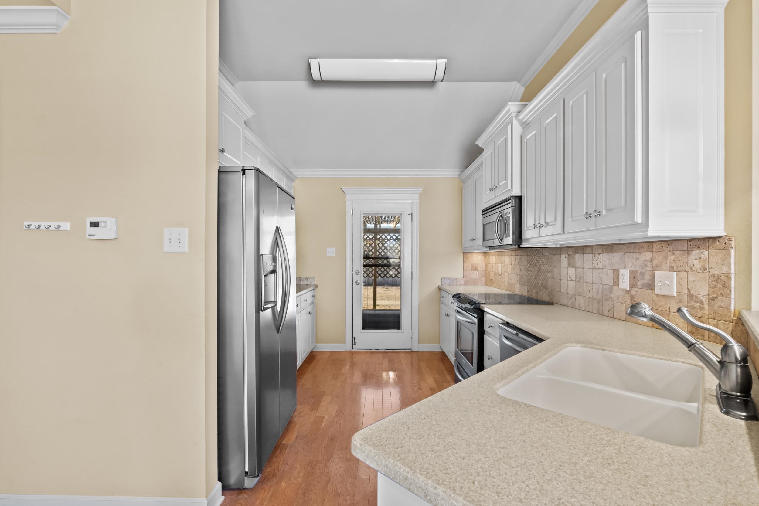 Magness Creek - Residential