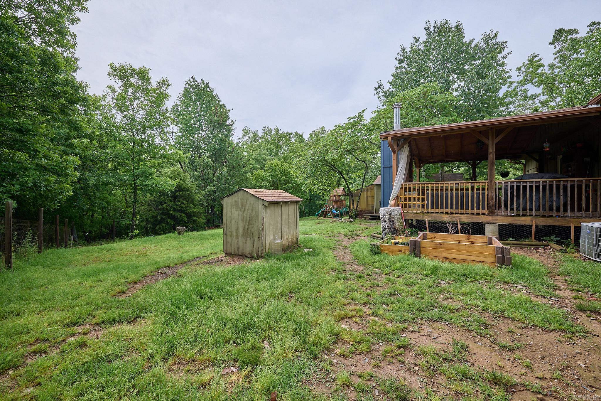 Metes & Bounds - Residential