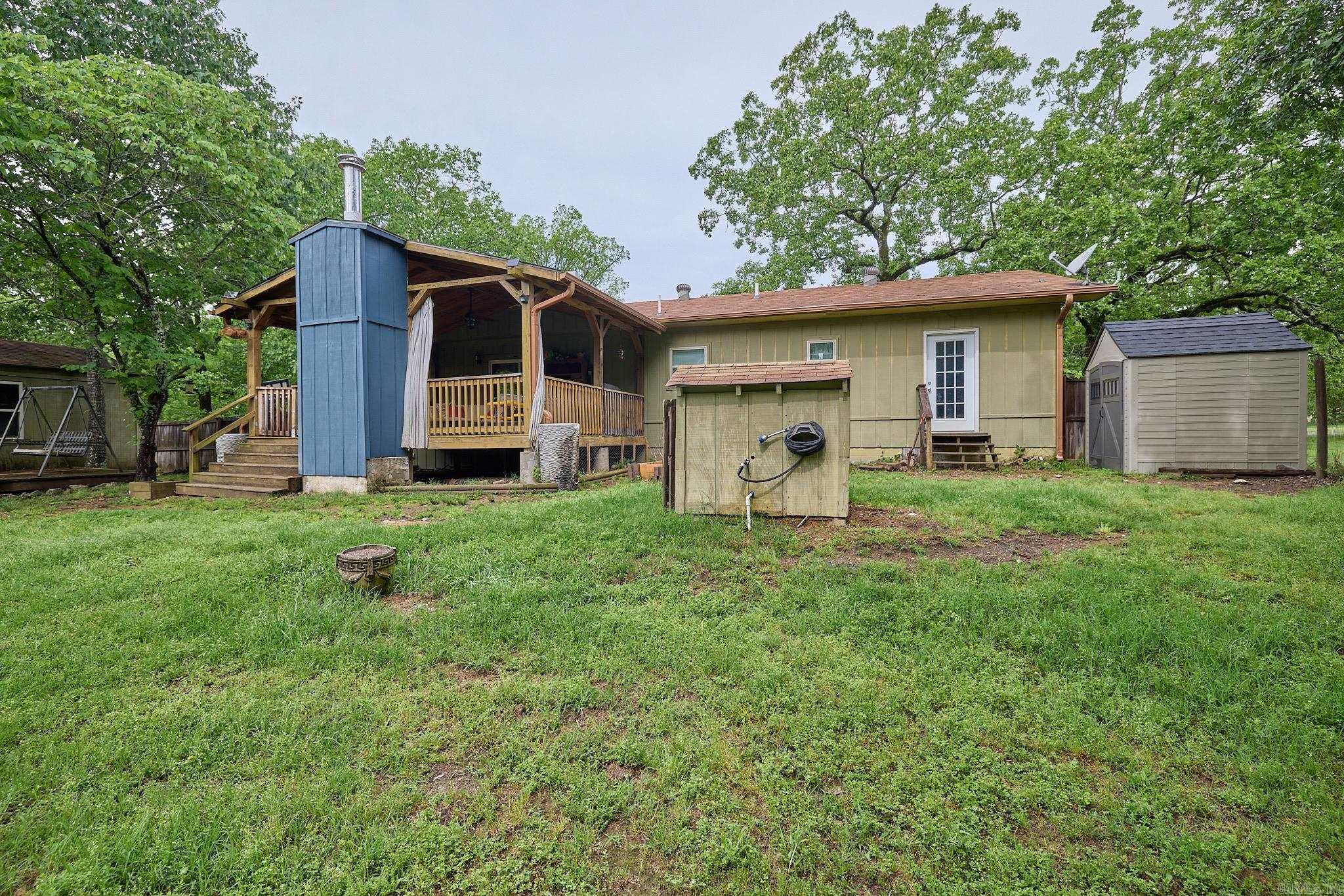 Metes & Bounds - Residential