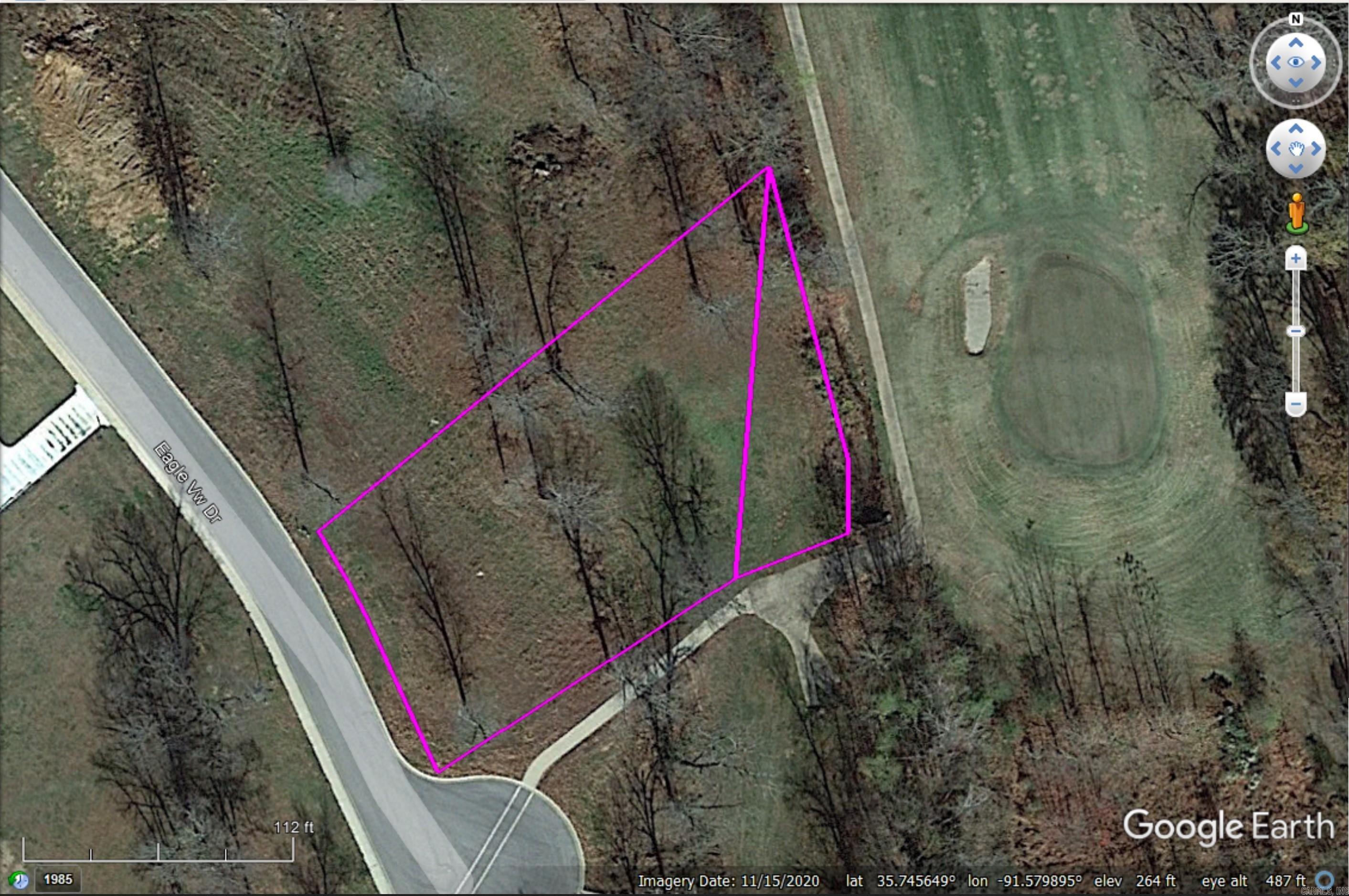 EAGLE VIEW ESTATES - Land