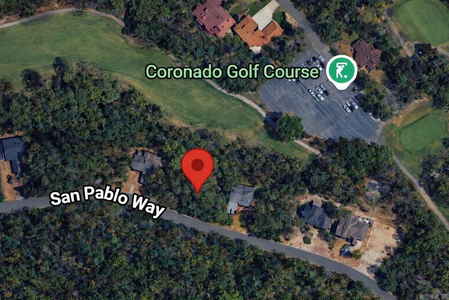 Affordable opportunity in this level golf front lot located on the 10th hole of the Coronado Golf Course, an executive-style par-62 course.  Coronado's shorter, thoughtfully designed course makes it ideal for golfers who enjoy quicker rounds, beautiful views, and a friendly atmosphere.  Speaking of friendly, you'll enjoy dining in Caddie's restaurant that's open for breakfast and lunch.  Hot Springs Village is a gated community with 9 championship golf courses; 12 pristine lakes; 30+ miles of walking trails; state of the art fitness center; tennis complex; indoor/outdoor pickleball courts; and outdoor pool.  Come see all that the Village has to offer!  New owners to the Village are subject to POA one time Buy-In Fee.  $300.00 for undeveloped lot.  $1,700 to be collected at time lot is developed.  Photos 5 through 14 are photos of various amenities within the Village. Photo 2 shows the slope of the lot - each line represents 2 feet of change.