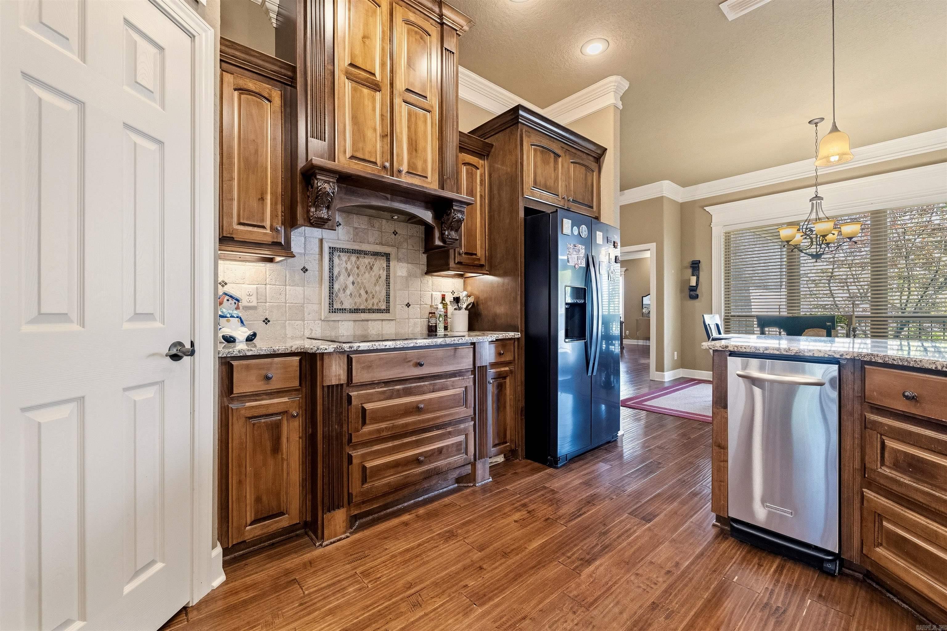 CREEKSIDE ADDN - Residential