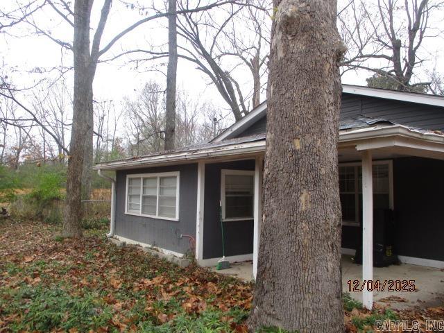 Metes & Bounds - Residential