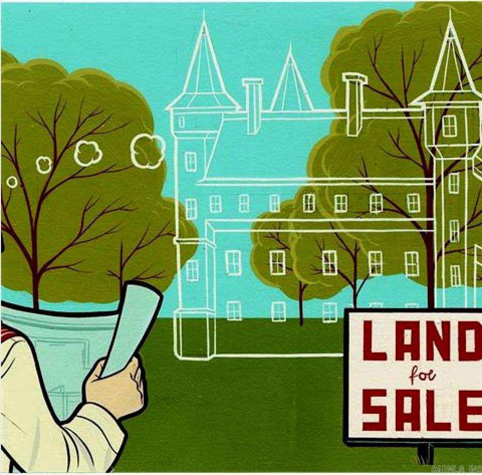 Woodland Point - Land